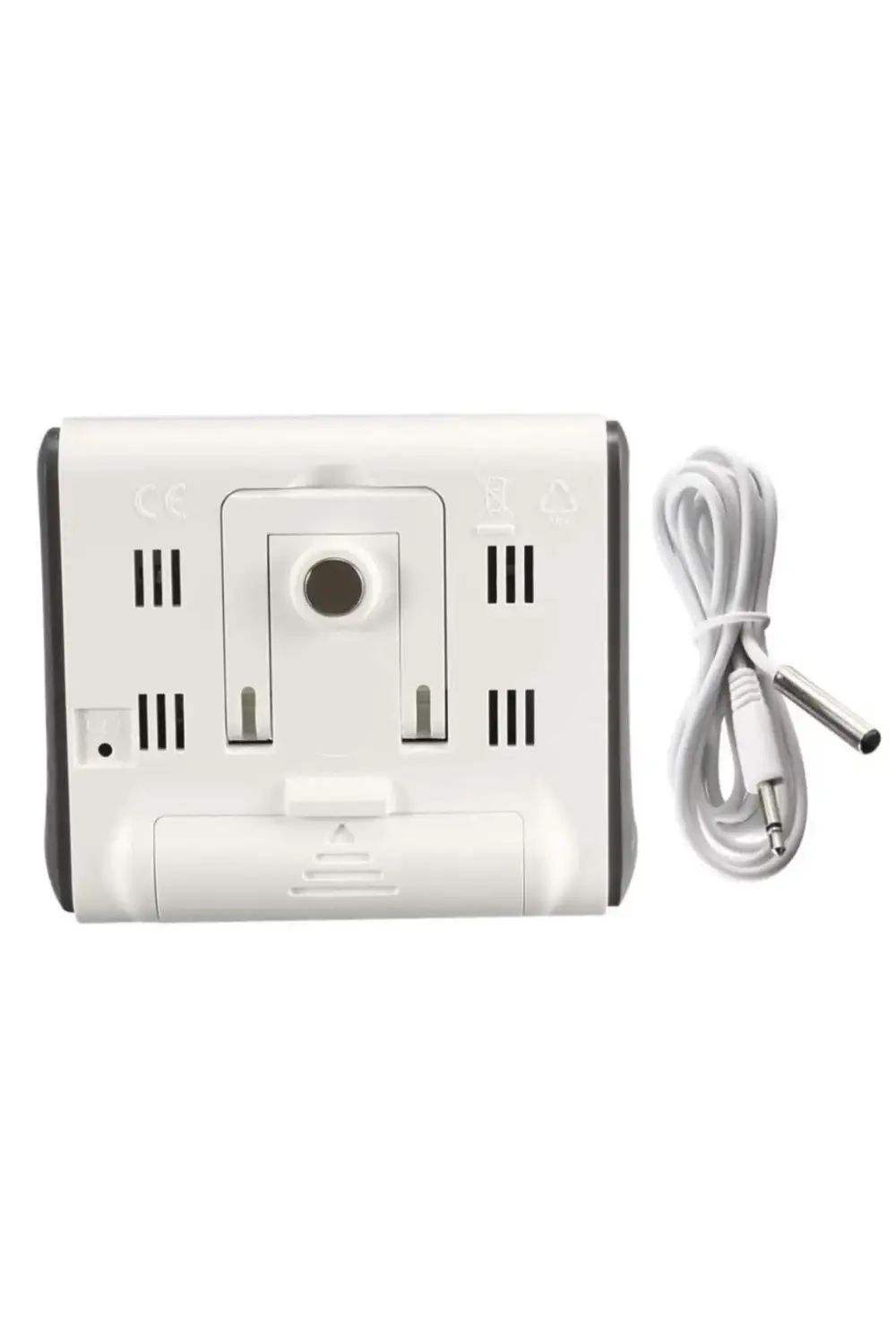 Dc-103 Dijital Termometre Sıcaklık Nem Ölçer Iç & Dış Ortam