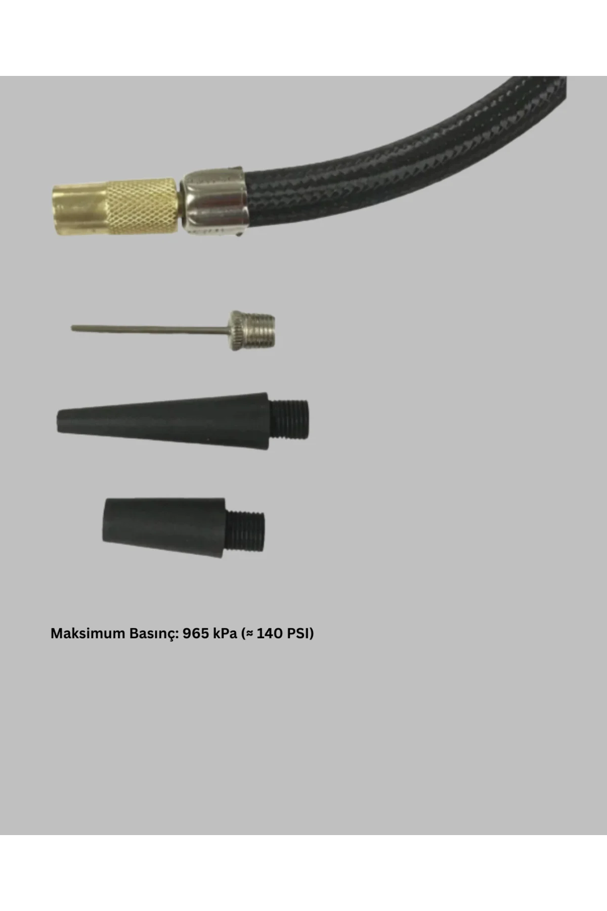 Dc 12V Metal Hava Kompresörü Araç Lastik Şişirme 35L/Dk
