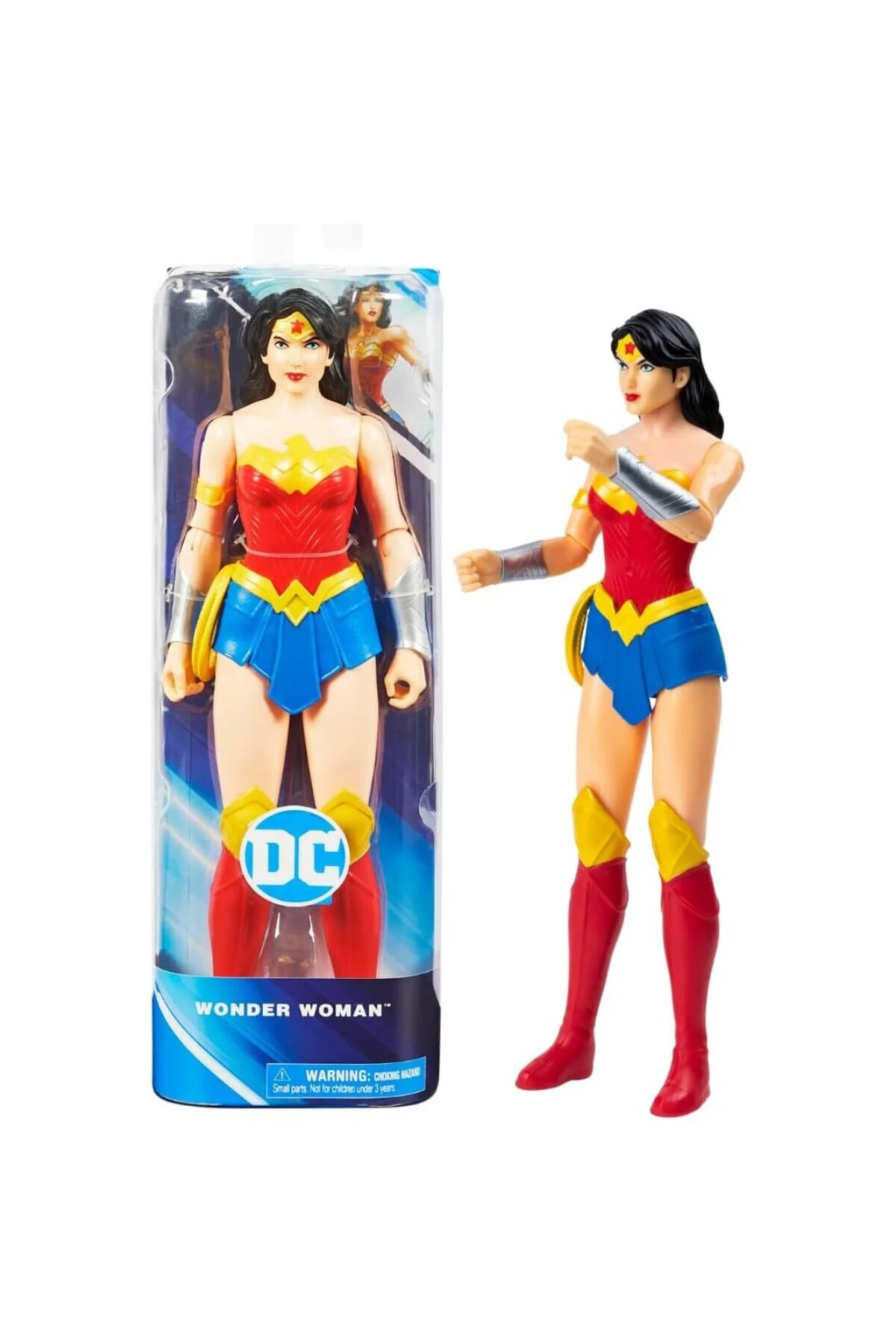 DC 30 cm aksiyon figürü - Wonder Woman
