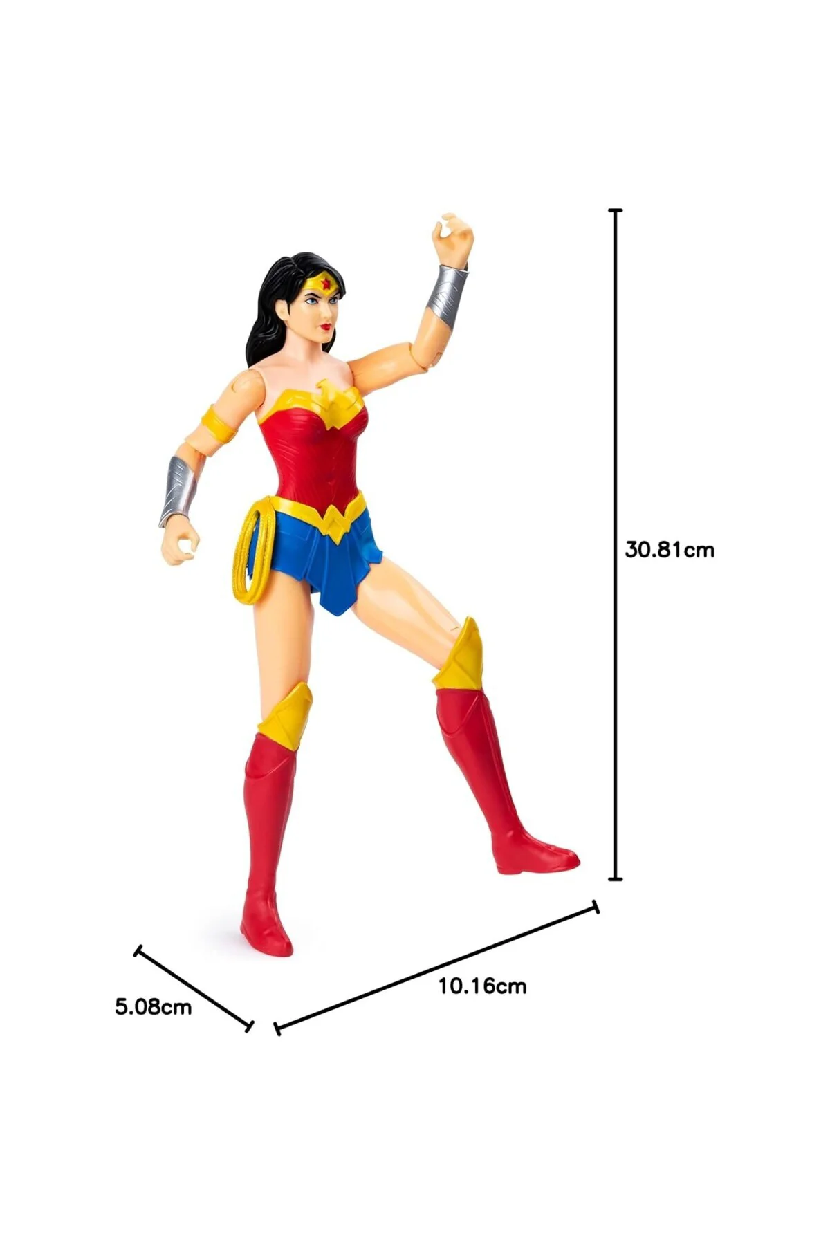 DC 30 cm aksiyon figürü - Wonder Woman