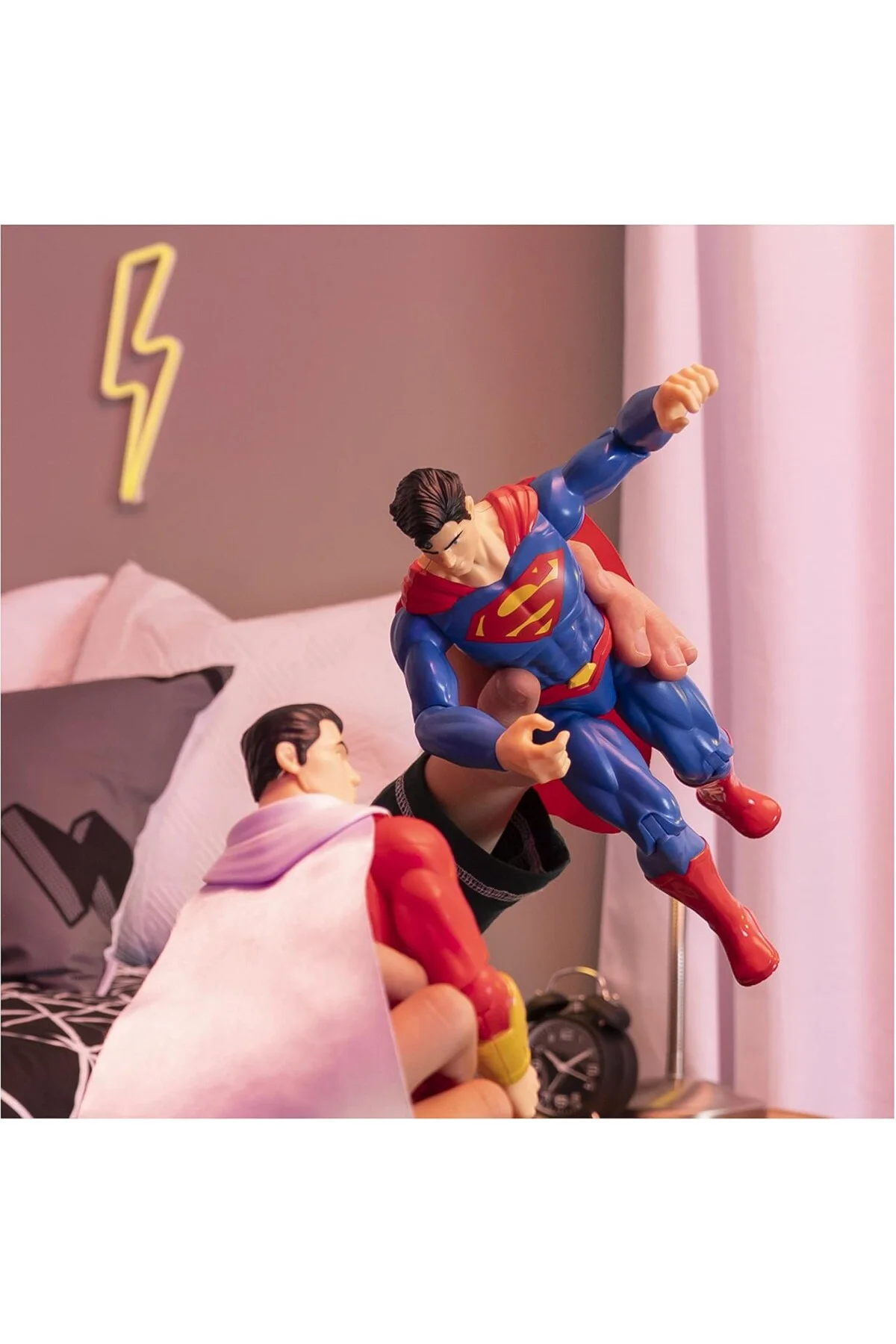 DC 30 cm Figür - Superman DC 30 cm Figür - Superman