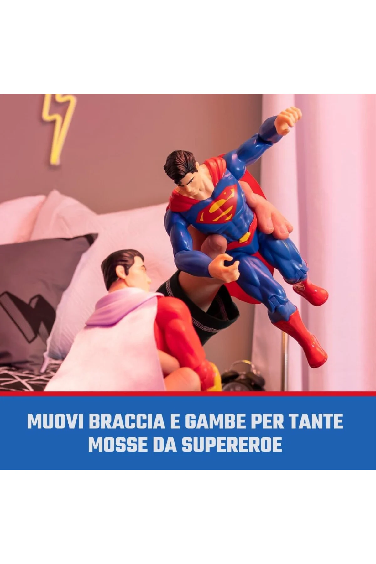 DC 30 cm Figür - Superman DC 30 cm Figür - Superman