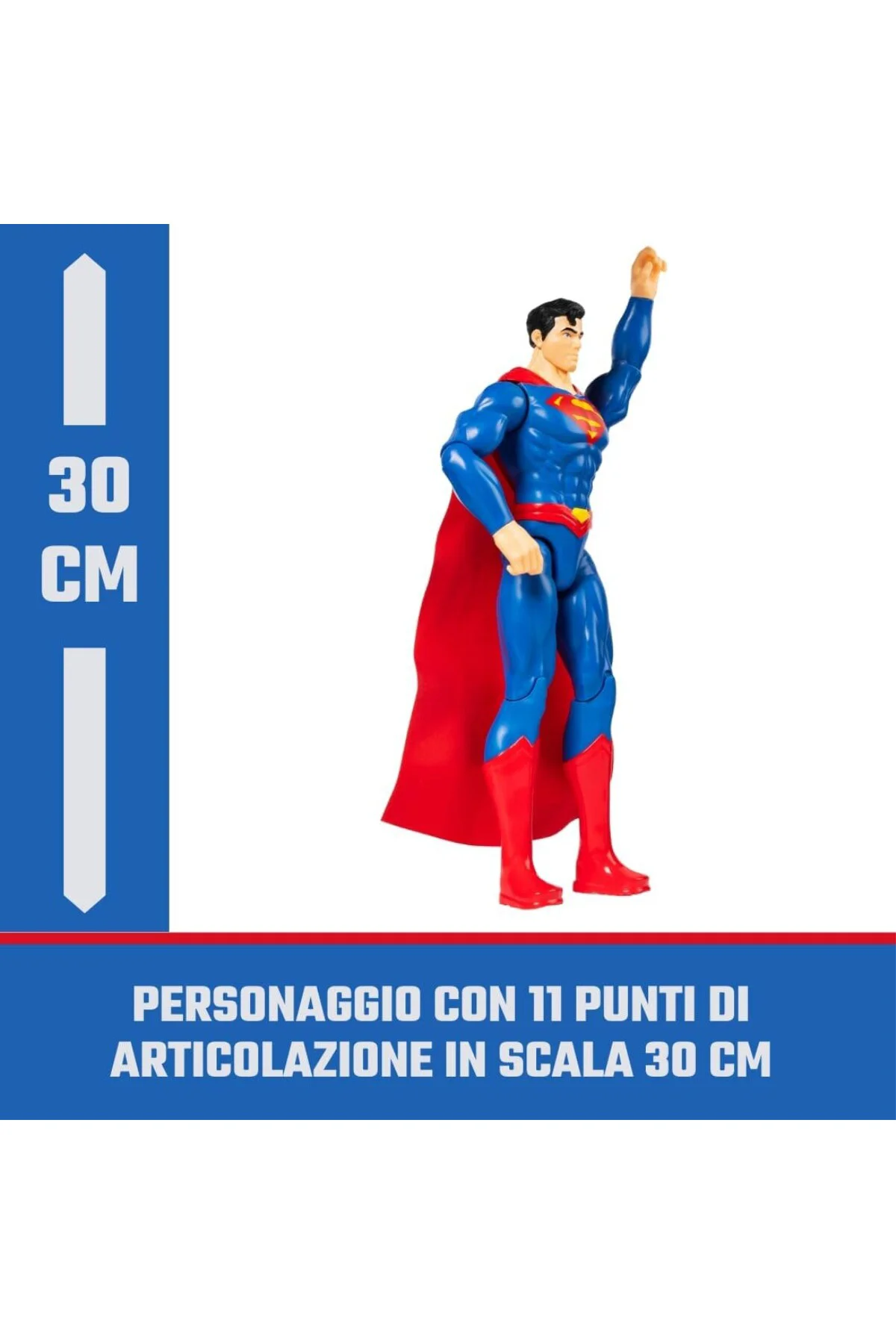 DC 30 cm Figür - Superman DC 30 cm Figür - Superman