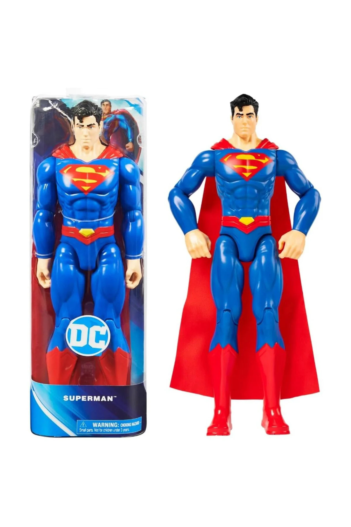 DC 30 cm Figür - Superman DC 30 cm Figür - Superman