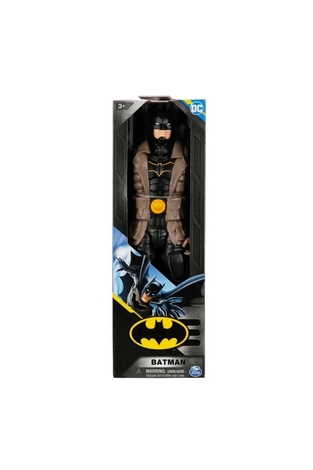 Batman Dc Comics Aksiyon Figürü S10 V1 30 Cm