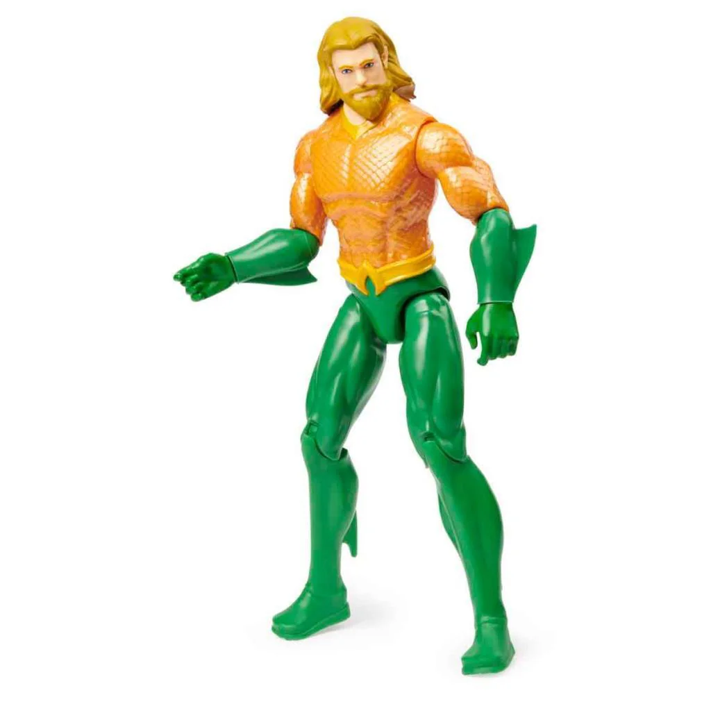 DC Comics Aquaman Aksiyon Figürü 30 cm - 6060069  - 1 ADET Fiyatı, Yorumları ve Özellikleri