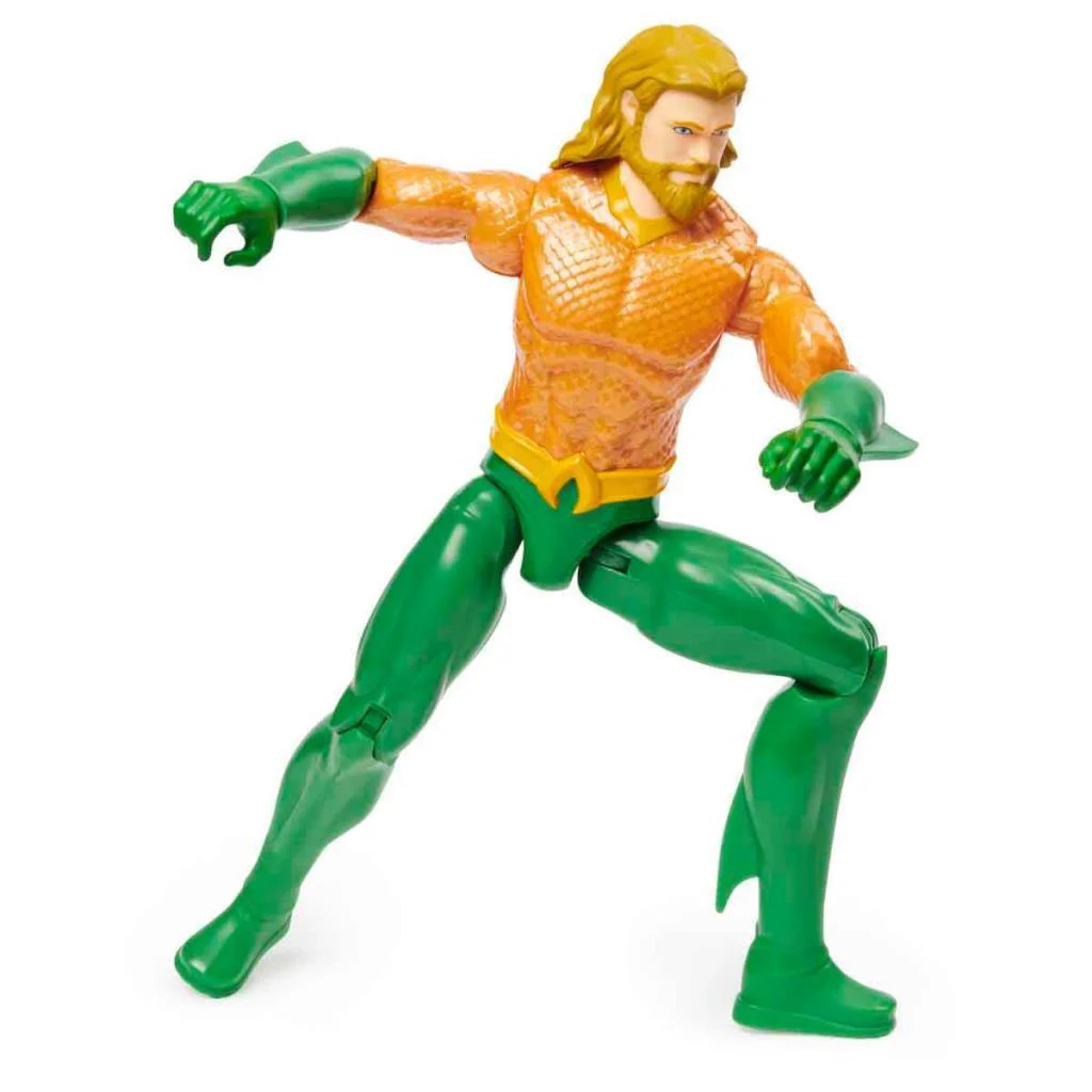 DC Comics Aquaman Aksiyon Figürü 30 cm - 6060069  - 1 ADET Fiyatı, Yorumları ve Özellikleri