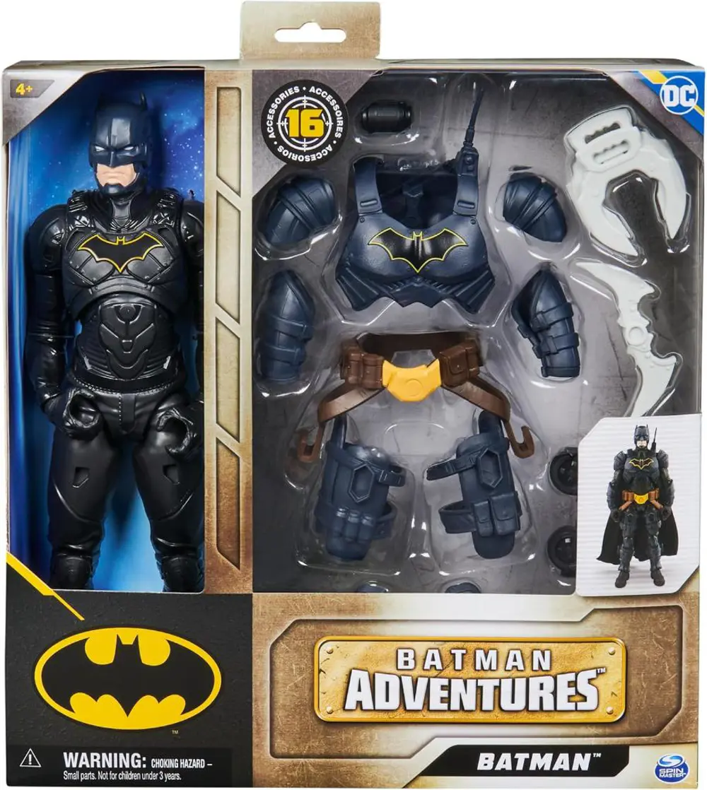 DC Comics Batman Adventures Aksiyon Figürü 30 cm SPM6067399