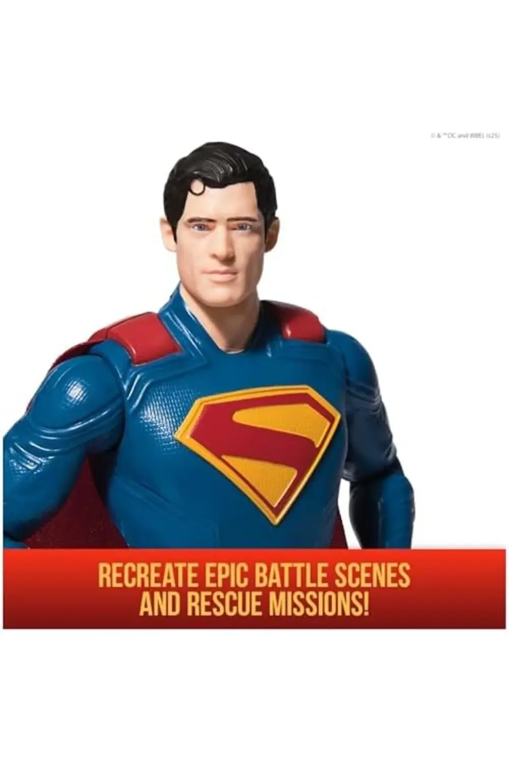 DC Comics Figure 30,5 cm Superman figürü 1178227