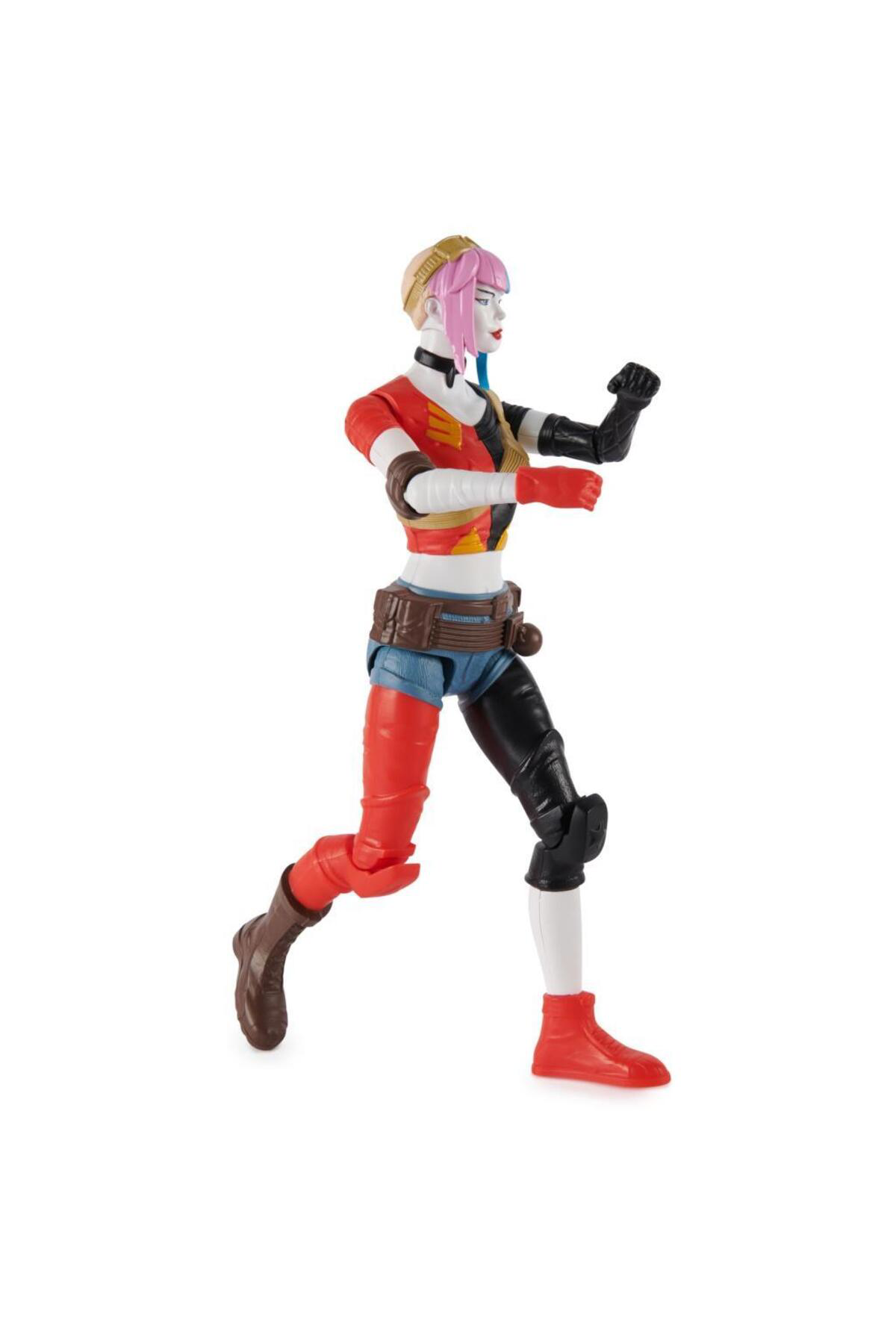 Spinmaster Dc Comics Harley Quinn Aksiyon Figürü S2 V1 30 Cm