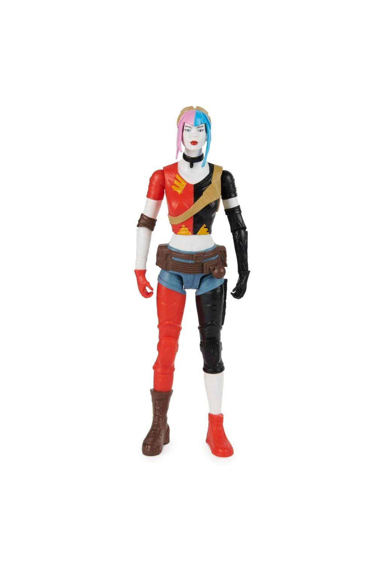 Spinmaster Dc Comics Harley Quinn Aksiyon Figürü S2 V1 30 Cm