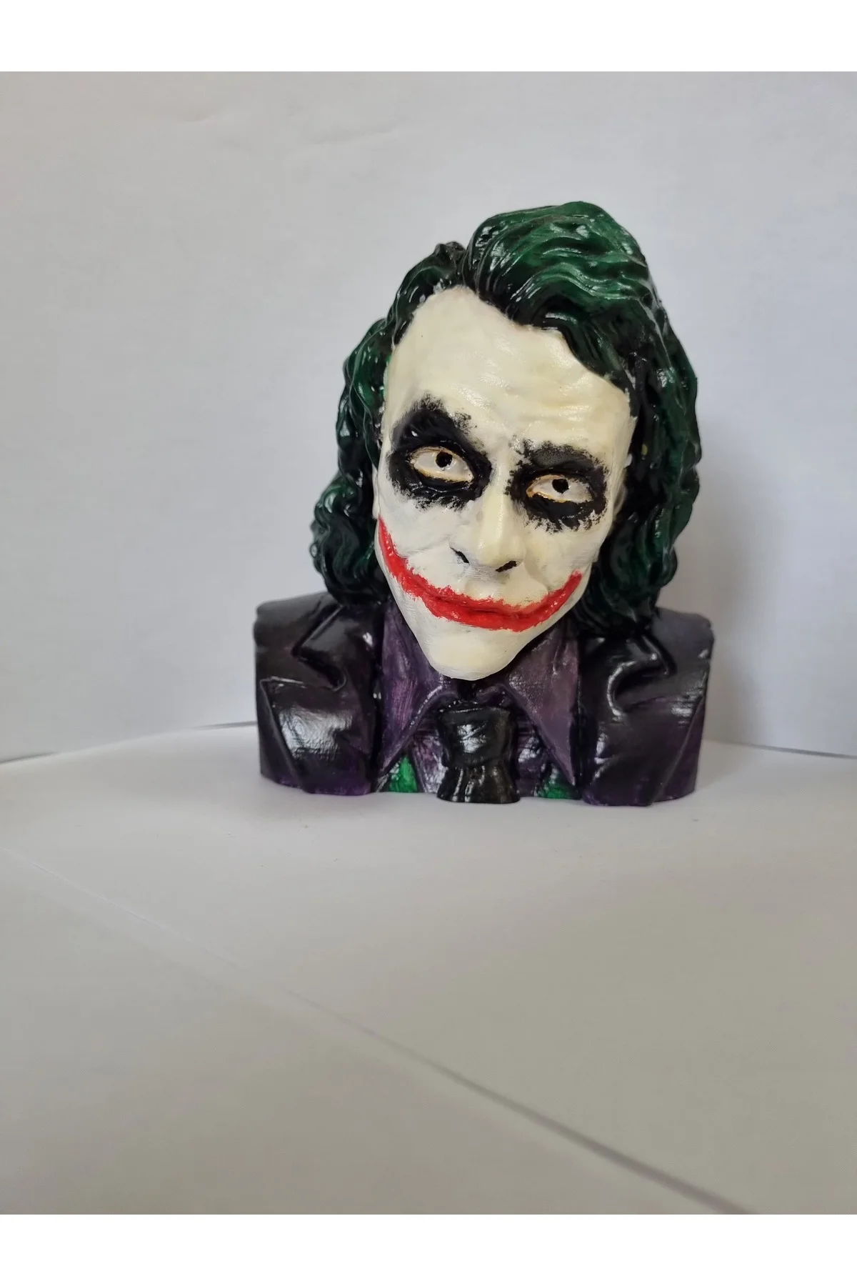 DC Comics Joker Boyalı Büst 13CM