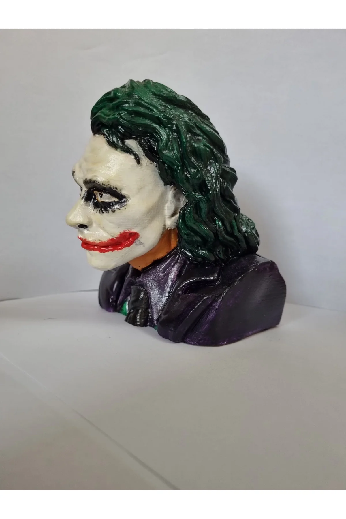 DC Comics Joker Boyalı Büst 13CM