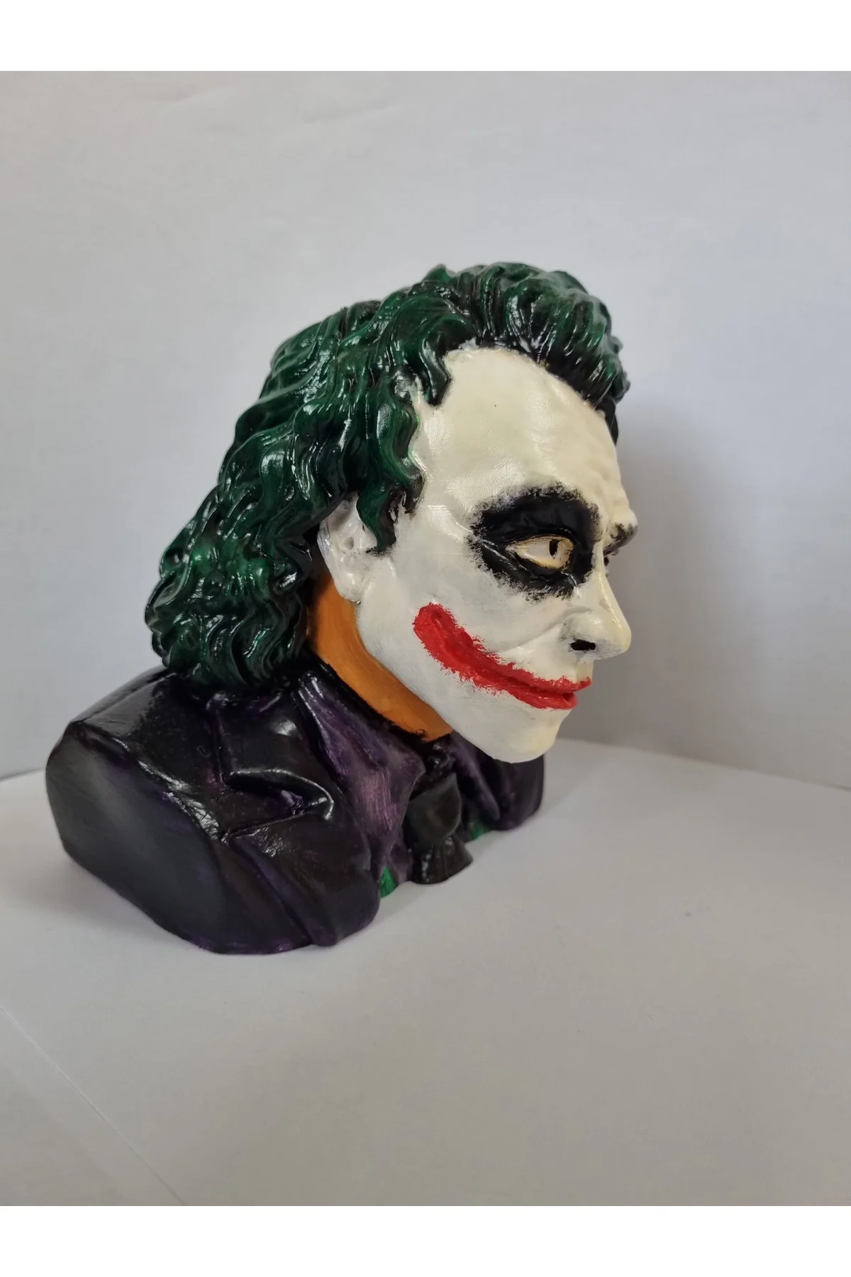 DC Comics Joker Boyalı Büst 13CM