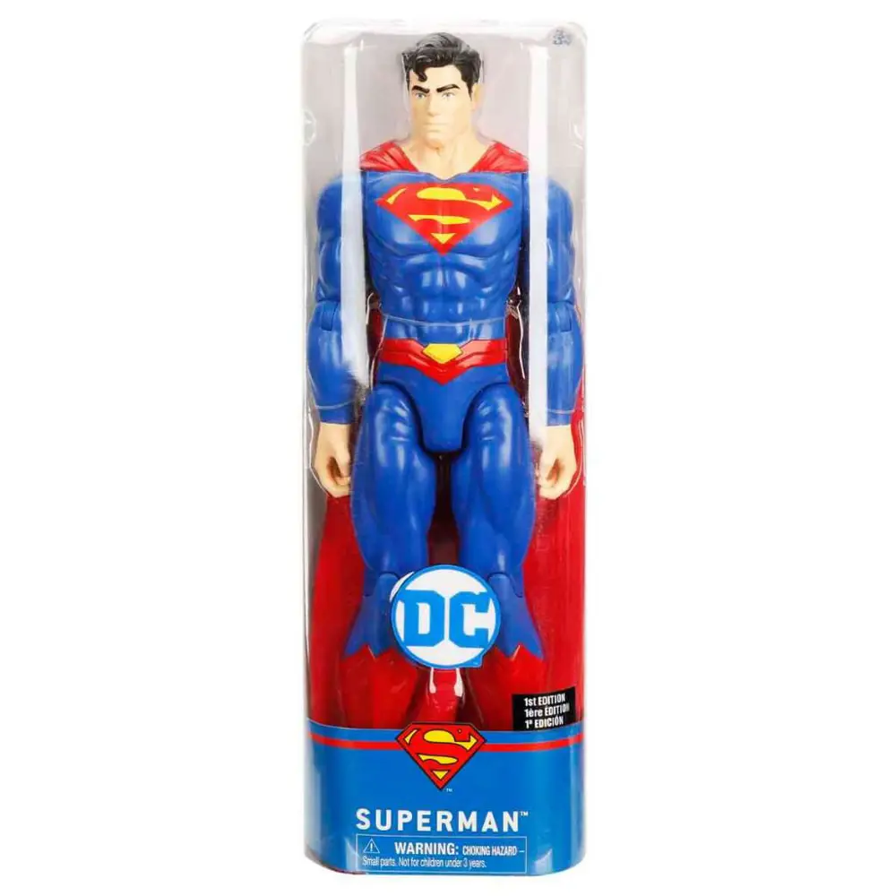 DC Comics Superman Aksiyon Figürü 30 cm SPM-00029930