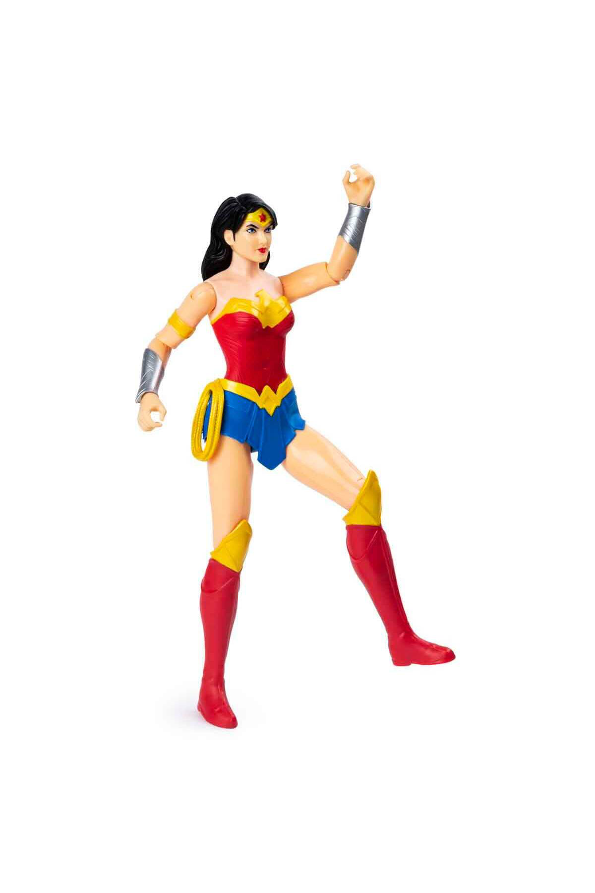 Spinmaster Dc Comics Wonder Woman Aksiyon Figürü 30 Cm