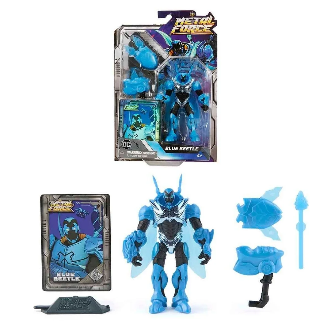 DC Metal Force Aksiyon Figürü Fiyatı, Yorumları ve Özellikleri