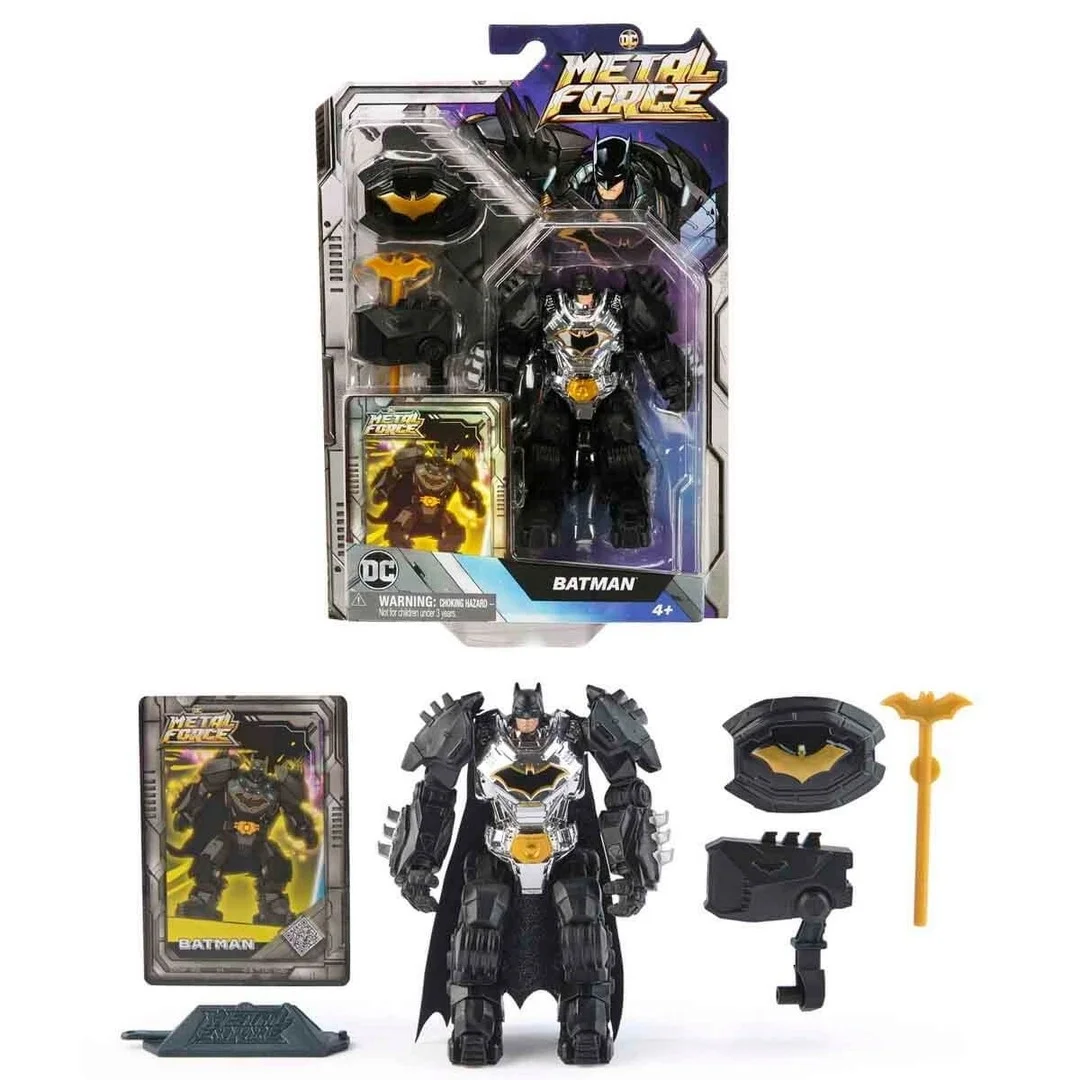 DC Metal Force Aksiyon Figürü Fiyatı, Yorumları ve Özellikleri