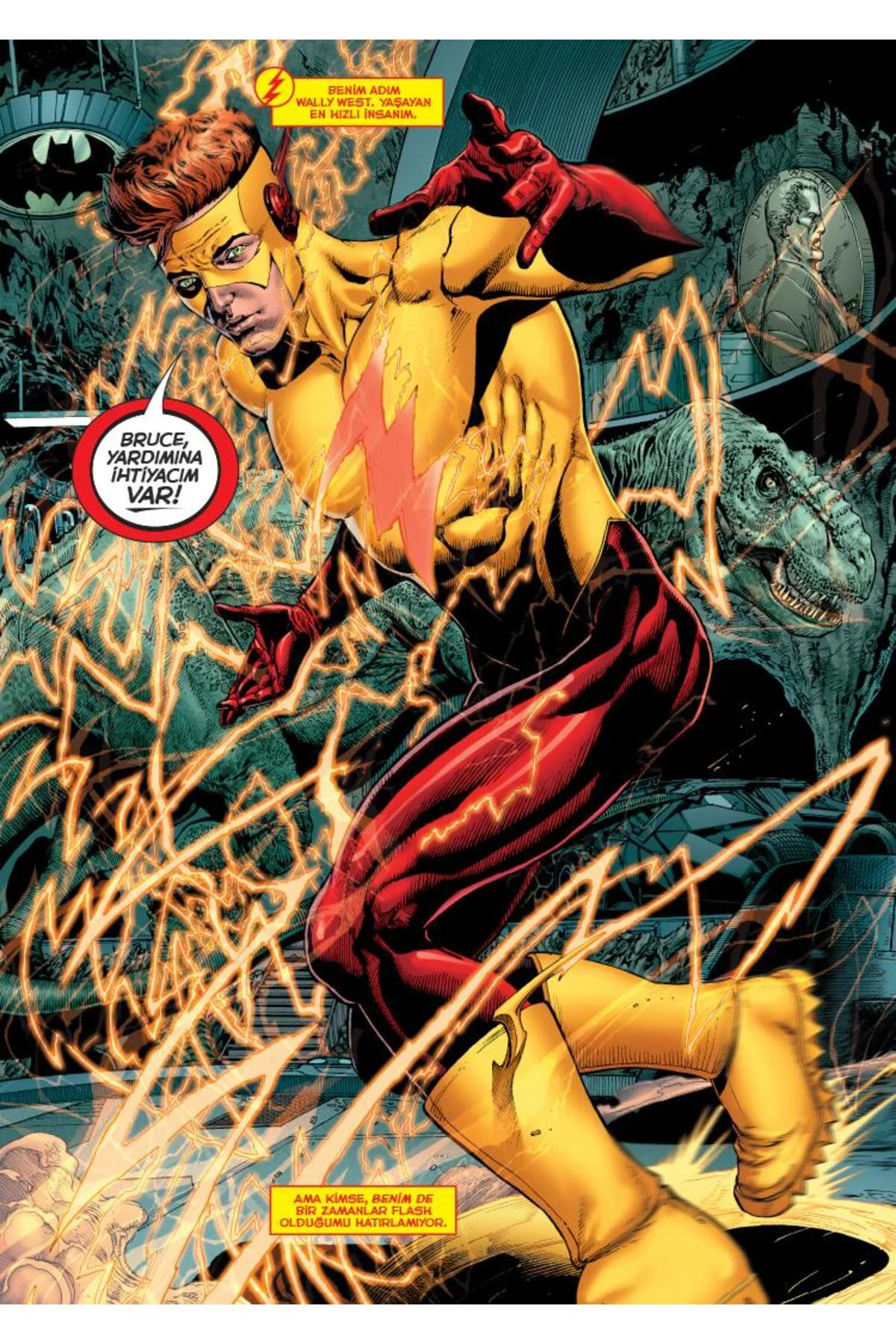 Dc Rebirth Özel Edisyon
