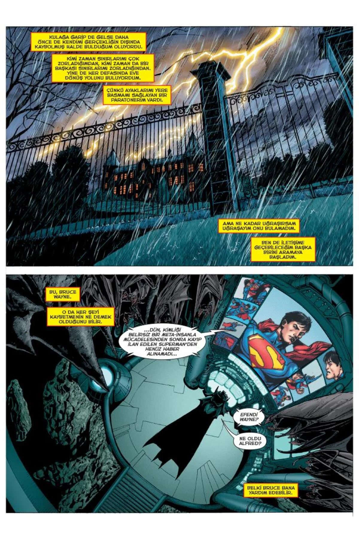 Dc Rebirth Özel Edisyon