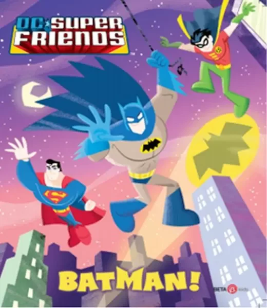 Dc Süper Friends - Batman! Fiyatı, Yorumları ve Özellikleri