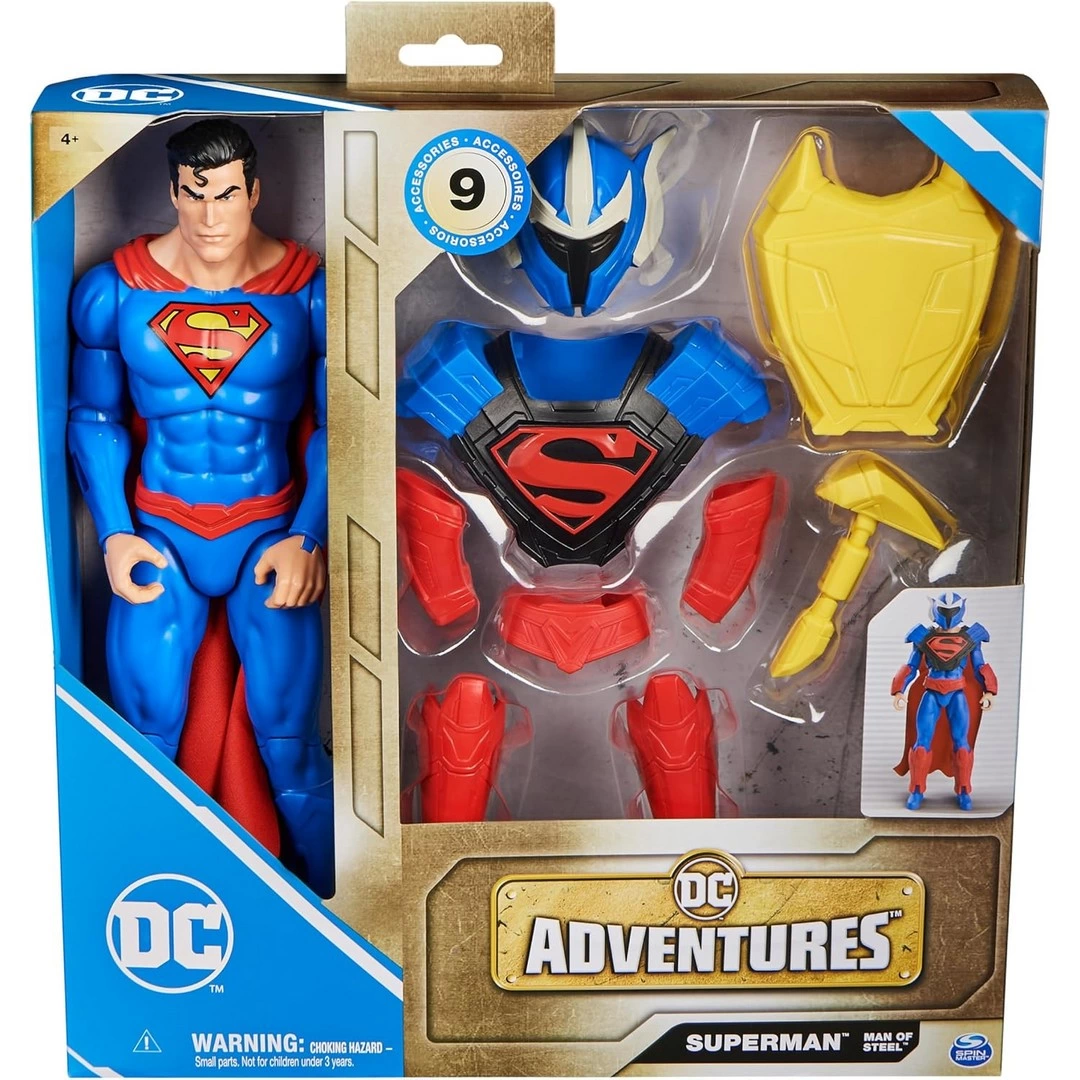 DC Superman Figür 30 cm Fiyatı, Yorumları ve Özellikleri