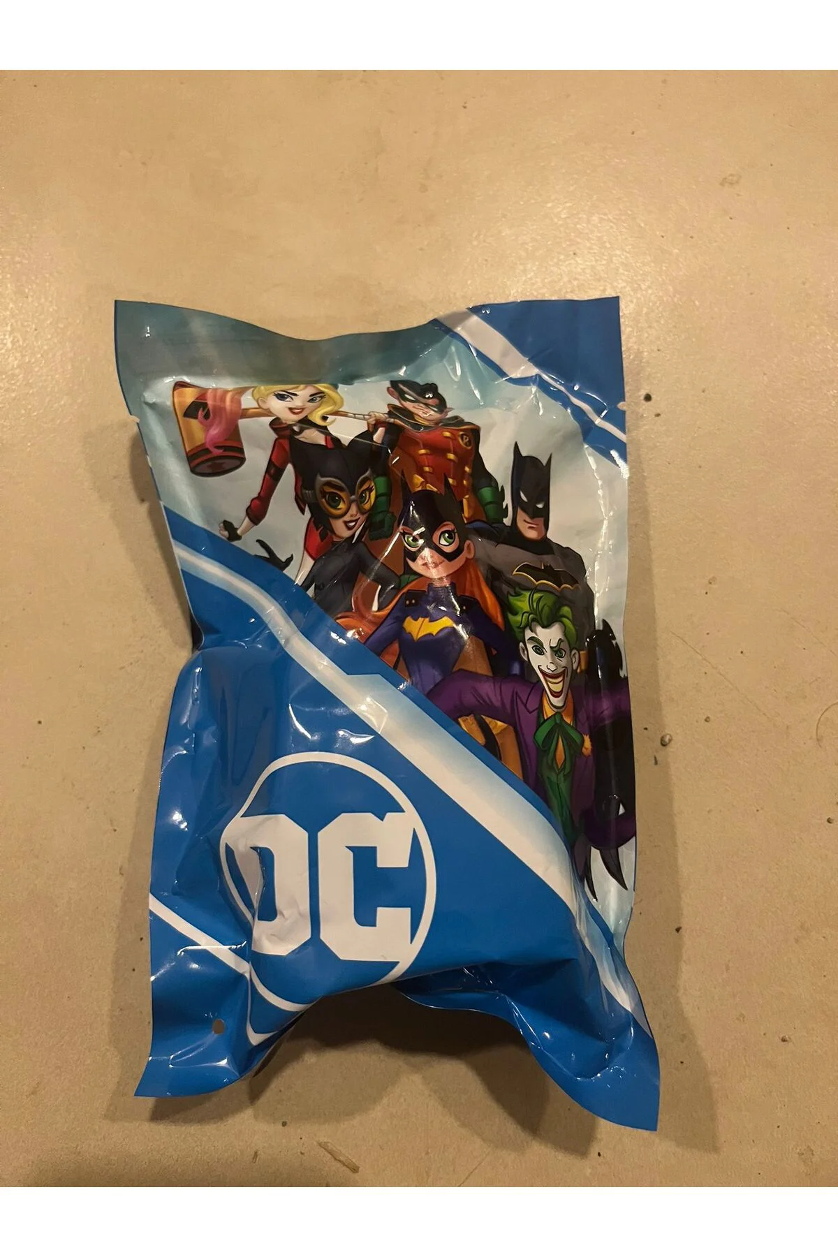 dc surprise pocket