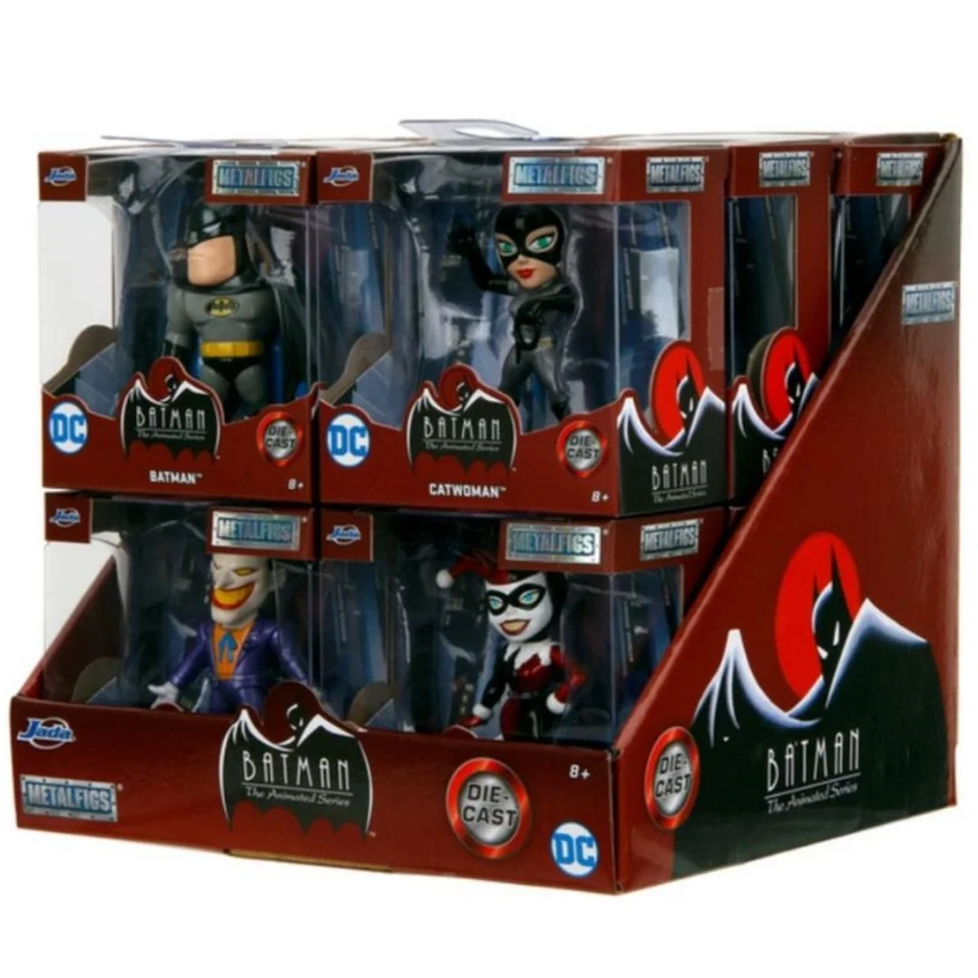 DC Tekli Figür Paketleri