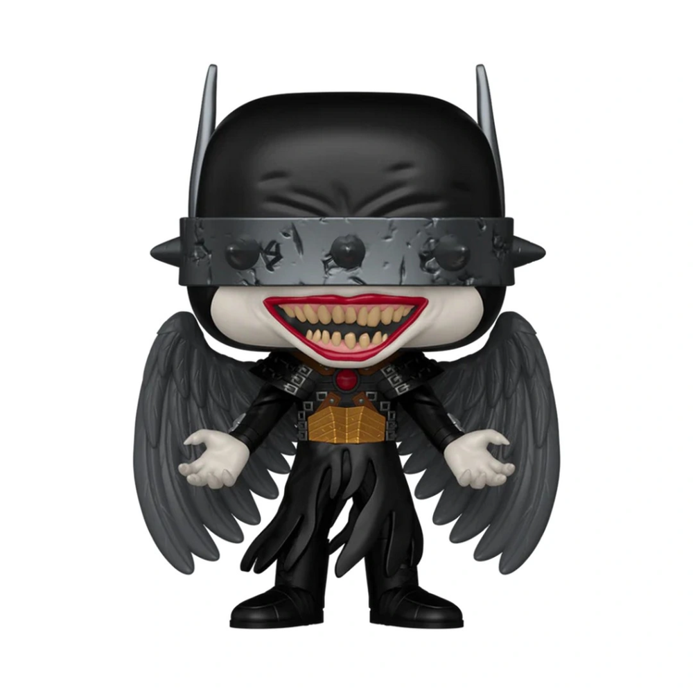 DC – The Batman Who Laughs with Wings DC – The Batman Who Laughs with Wings