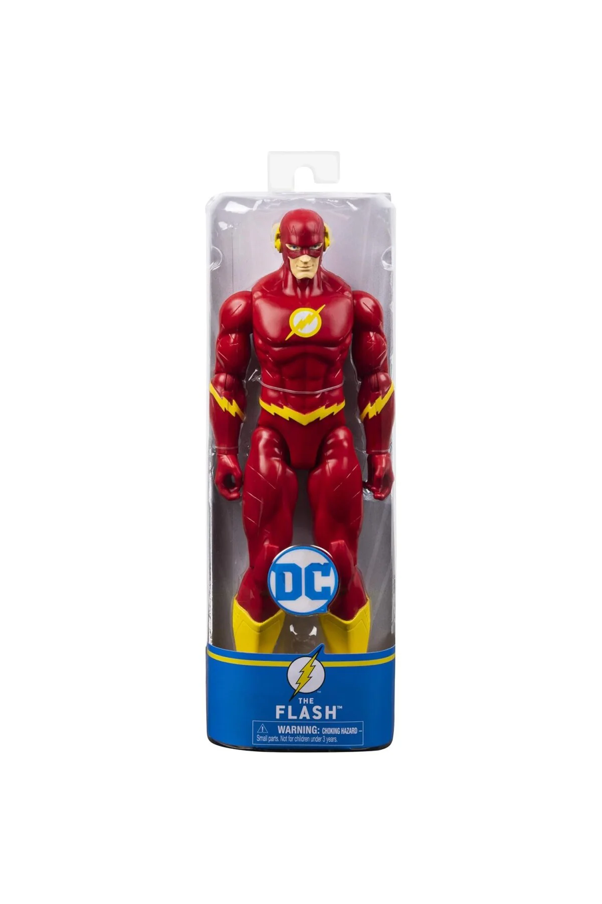 , DC Universe 30cm Figür, 6056779, Flaş , DC Universe 30cm Figür, 6056779, Flaş