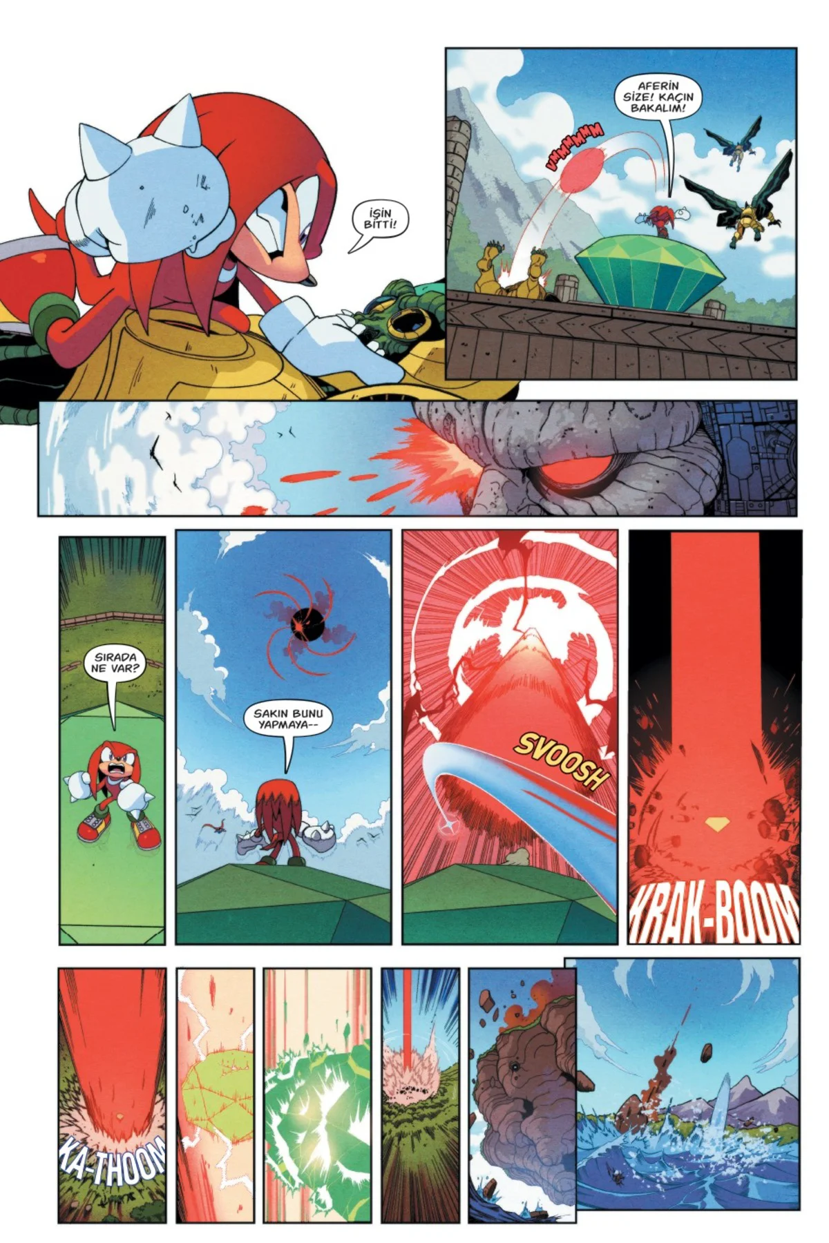 DC X Sonic The Hedgehog / Ian Flynn / / 9786255638151 DC X Sonic The Hedgehog / Ian Flynn / / 9786255638151