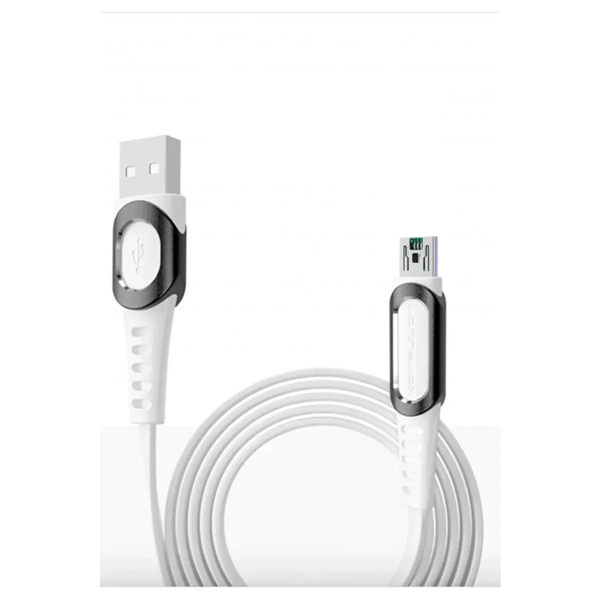 DC24 Micro USB Kablo 1.2M 4A - Hızlı Şarj ve Veri Aktarımı Beyaz Fiyatı, Yorumları ve Özellikleri