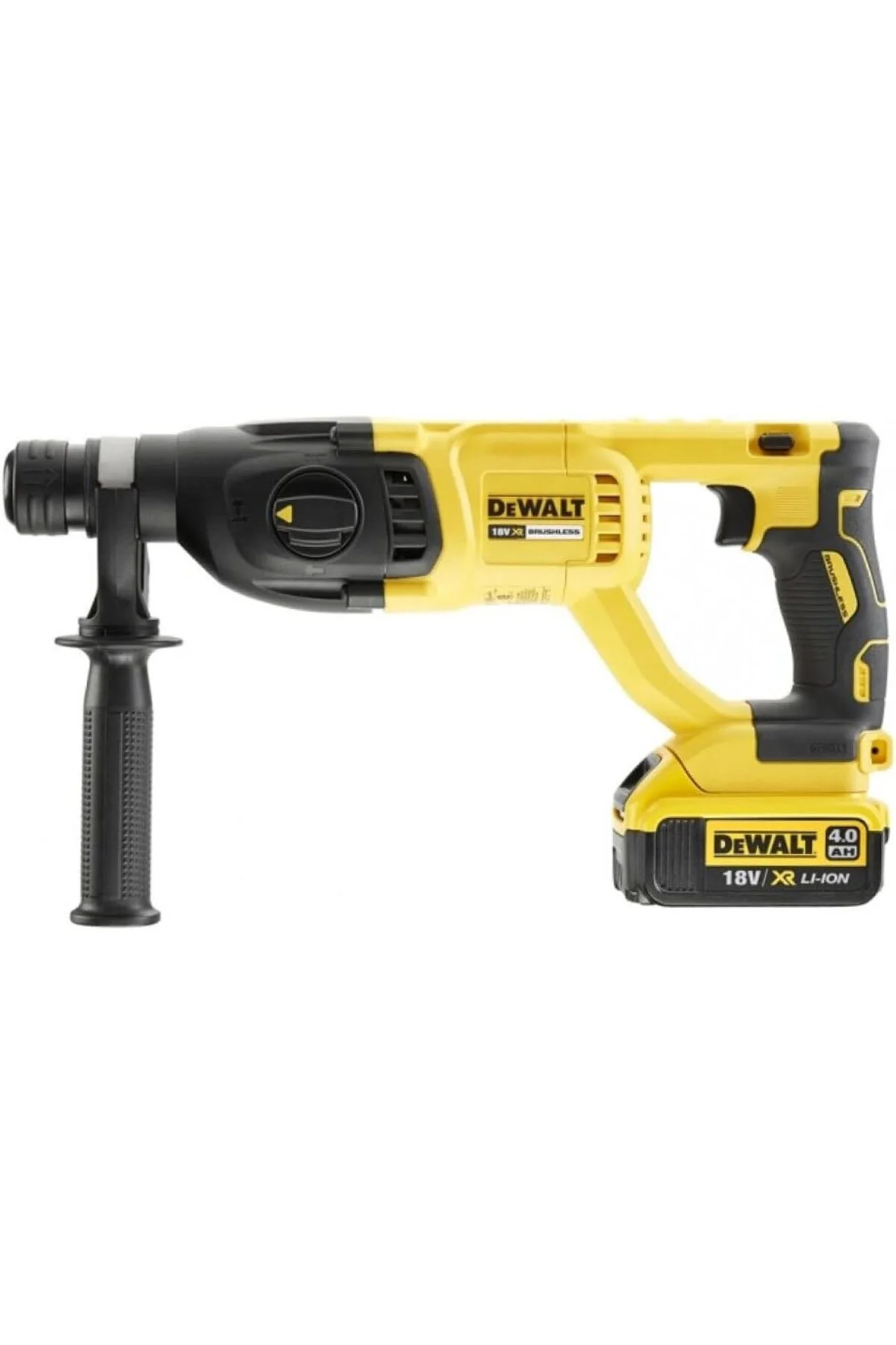 DCH133M1-QW Şarjlı Sds Plus-Max Delici, Sarı/Siyah DCH133M1-QW Şarjlı Sds Plus-Max Delici, Sarı/Siyah