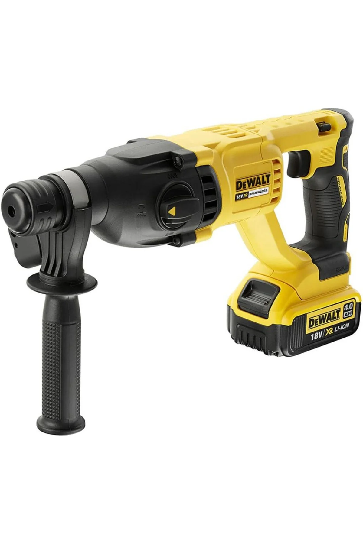 DCH133M1-QW Şarjlı Sds Plus-Max Delici, Sarı/Siyah DCH133M1-QW Şarjlı Sds Plus-Max Delici, Sarı/Siyah