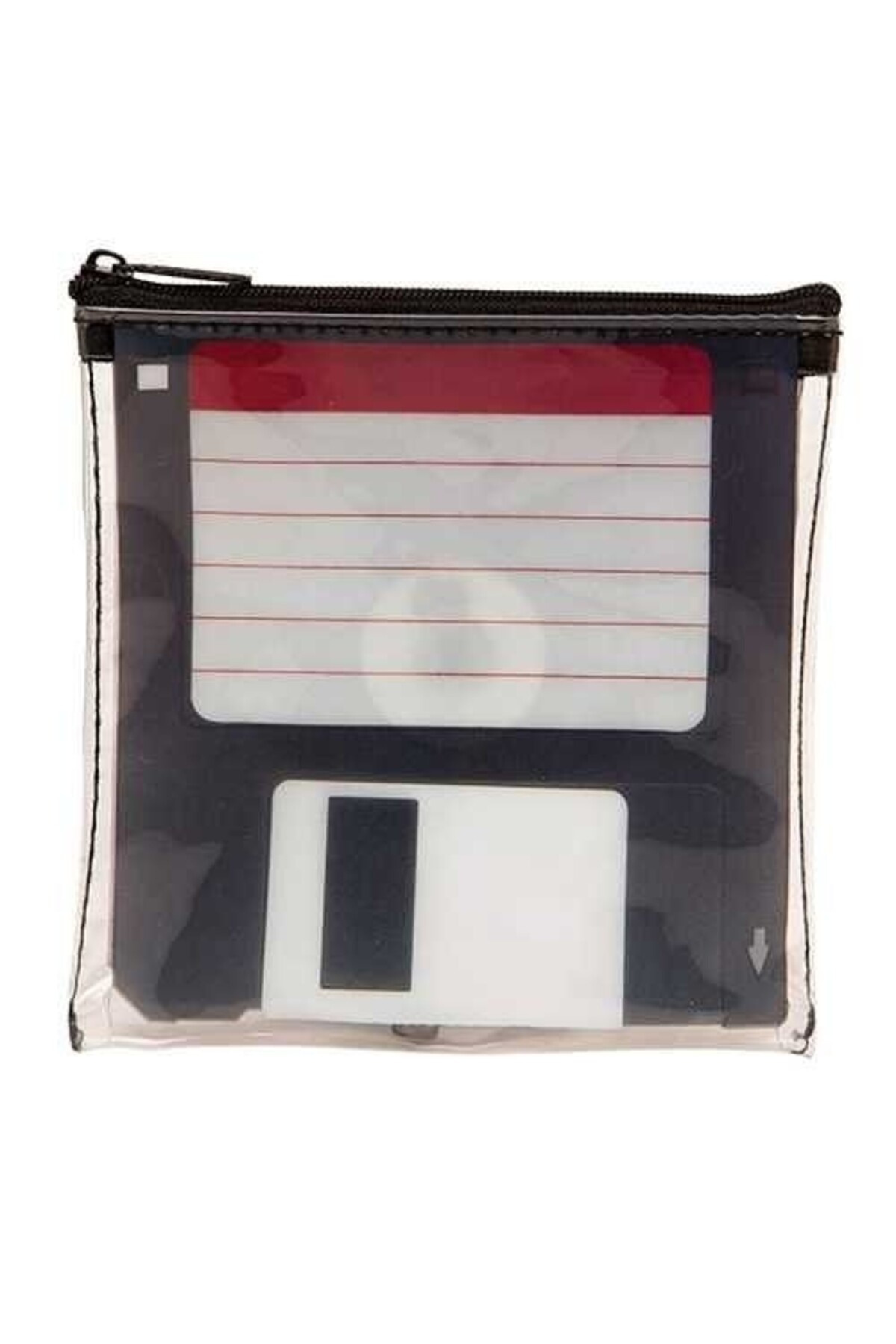 DCI Gift Geek Pocket Kalem Kutusu / Bozuk Para Cüzdanı