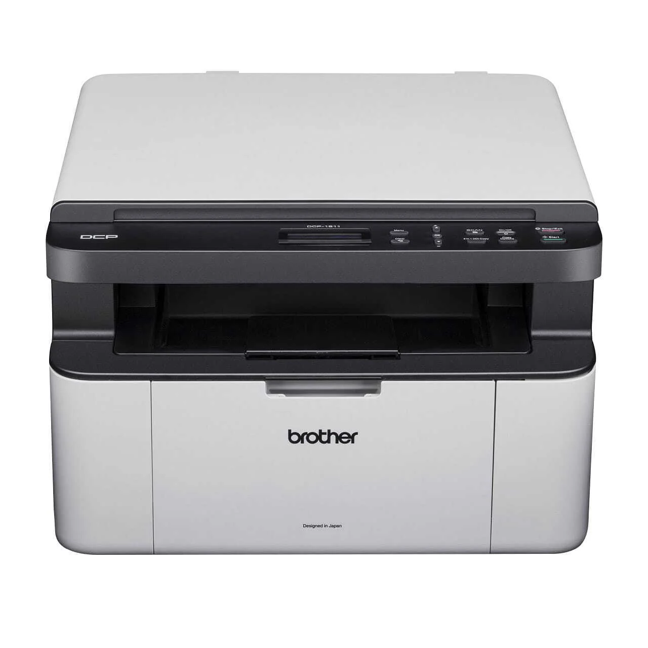 DCP-1511-2T Tarayıcı Fotokopi 20ppm Mono Laser Yazıcı (2xTam Dolu Toner)