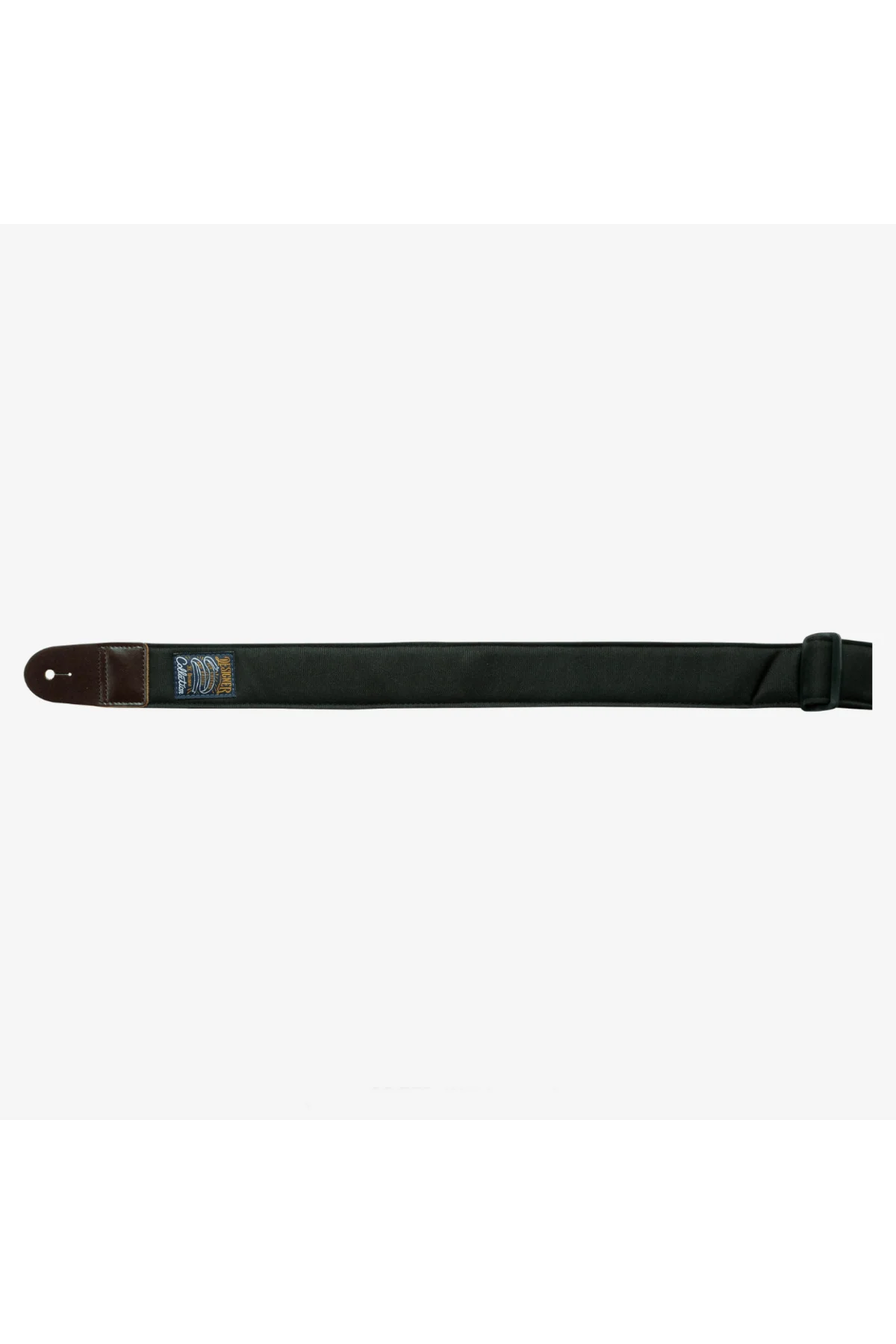 DCS50-BK Designer Collection Straps BK - Black Gitar Askısı