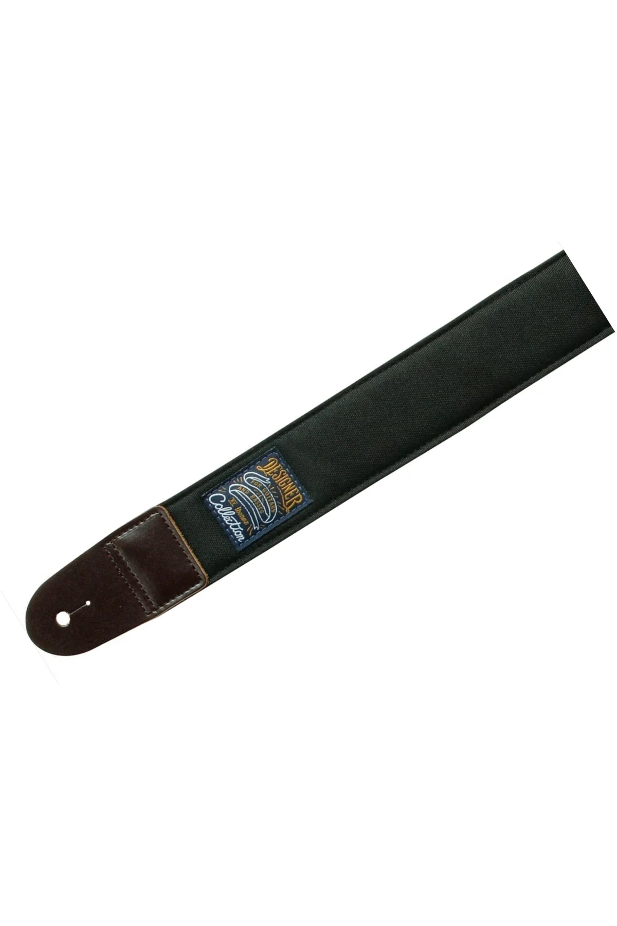 DCS50-BK Designer Collection Straps BK - Black Gitar Askısı