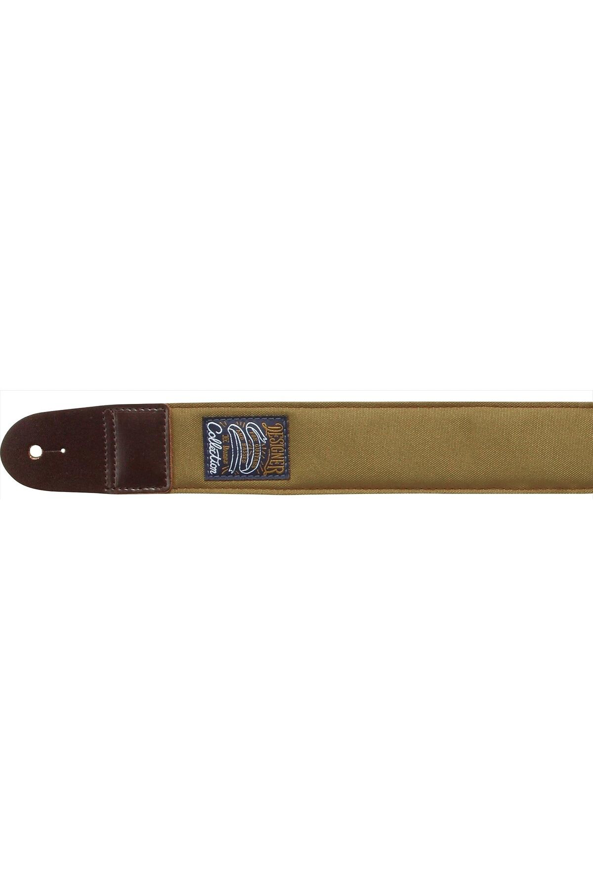 DCS50-OC Designer Collection Straps - Ocker Gitar Askısı