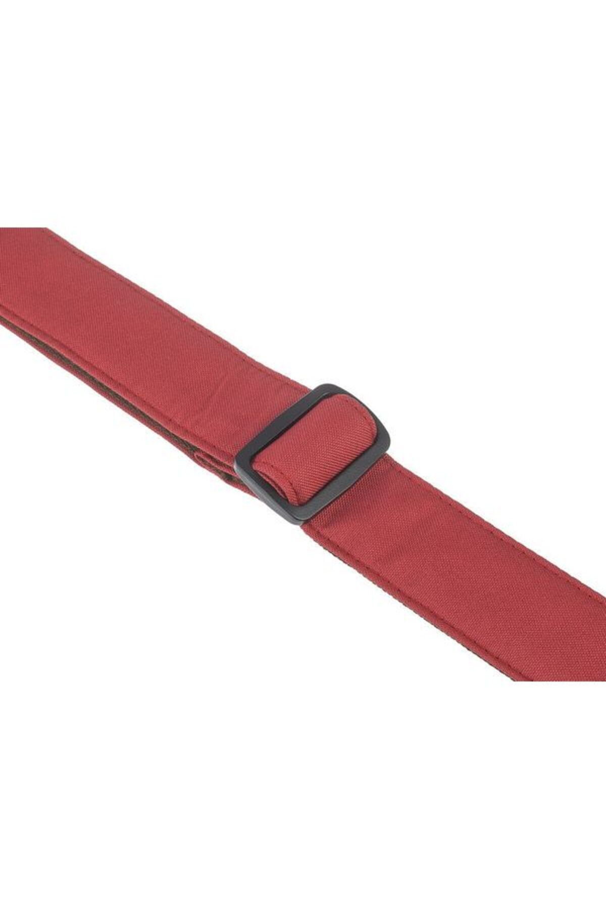 DCS50-WR Designer Collection Straps - Wine Red Gitar Askısı
