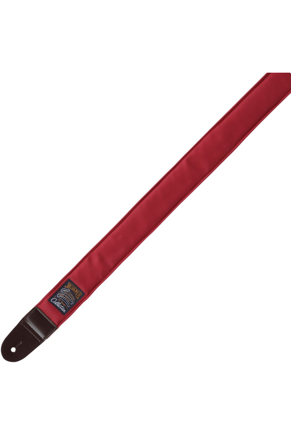 DCS50-WR Designer Collection Straps - Wine Red Gitar Askısı