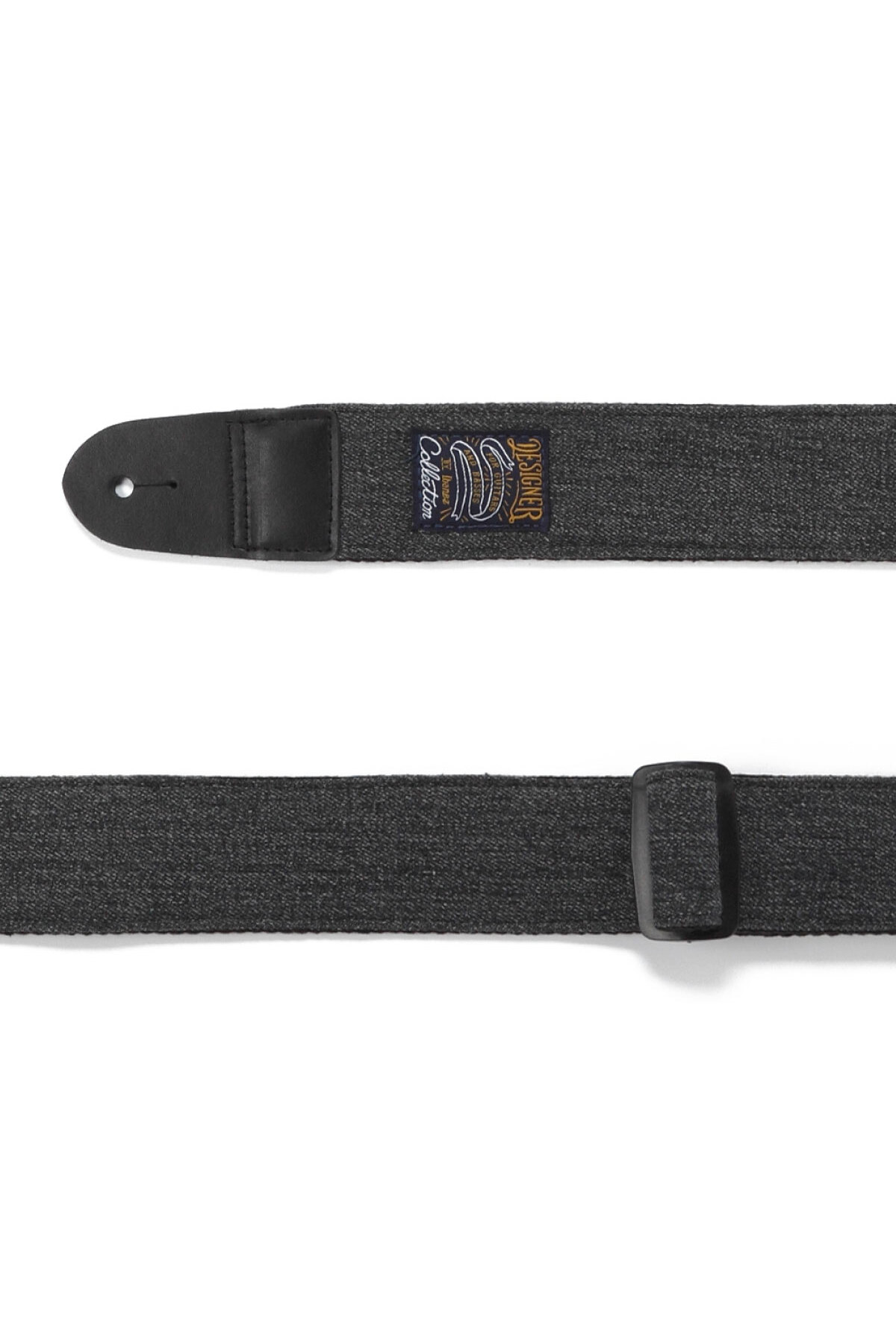 DCS50D-BKD Designer Collectible Guitar Straps - Gitar Askısı