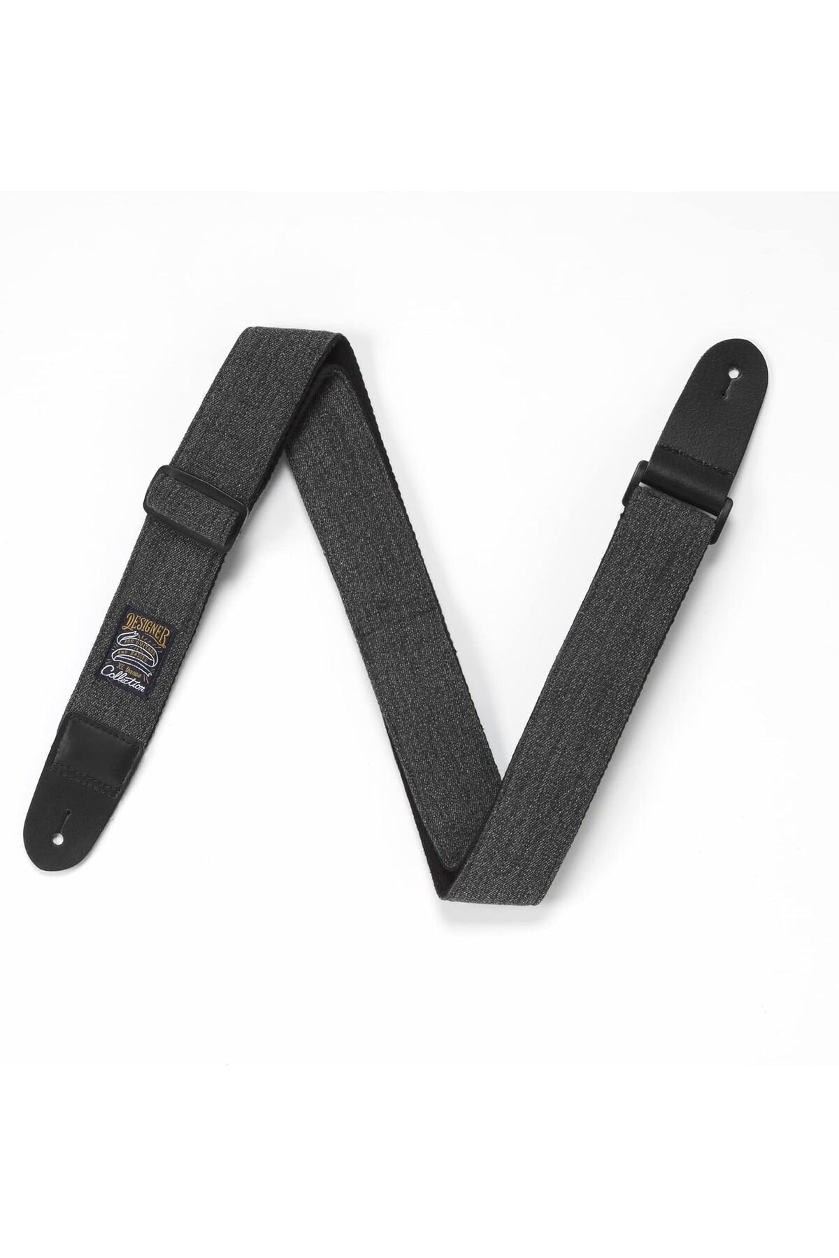 DCS50D-BKD Designer Collectible Guitar Straps - Gitar Askısı