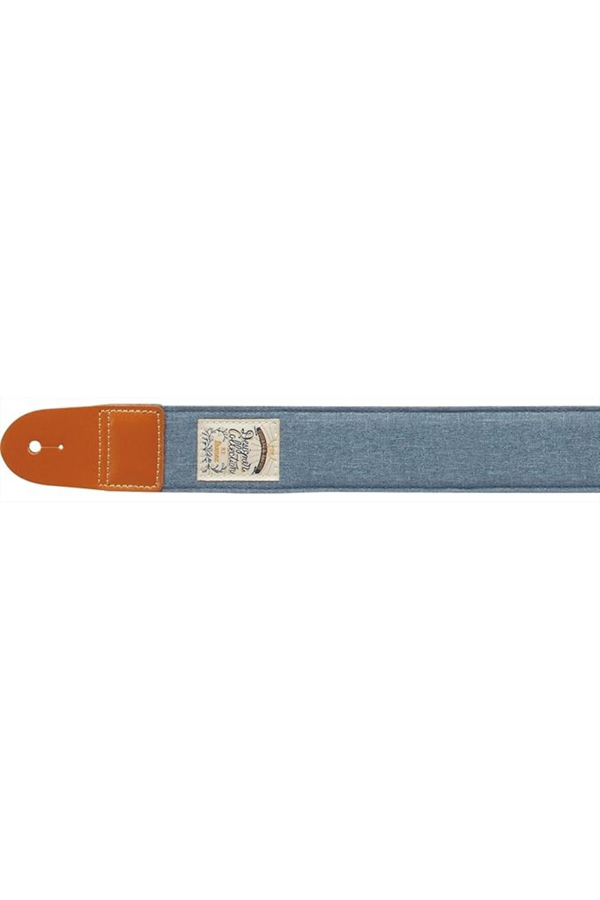 DCS50D-LBL Designer Collectible Guitar Straps - Gitar Askısı Ligh