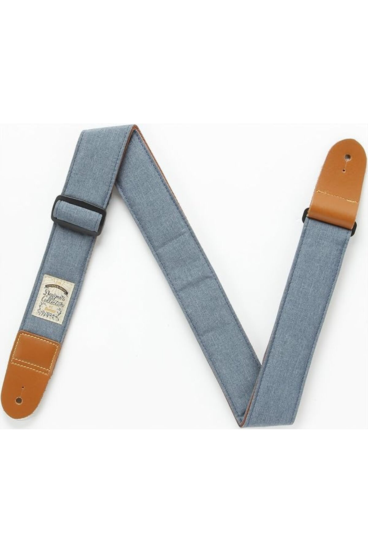 DCS50D-LBL Designer Collectible Guitar Straps - Gitar Askısı Ligh