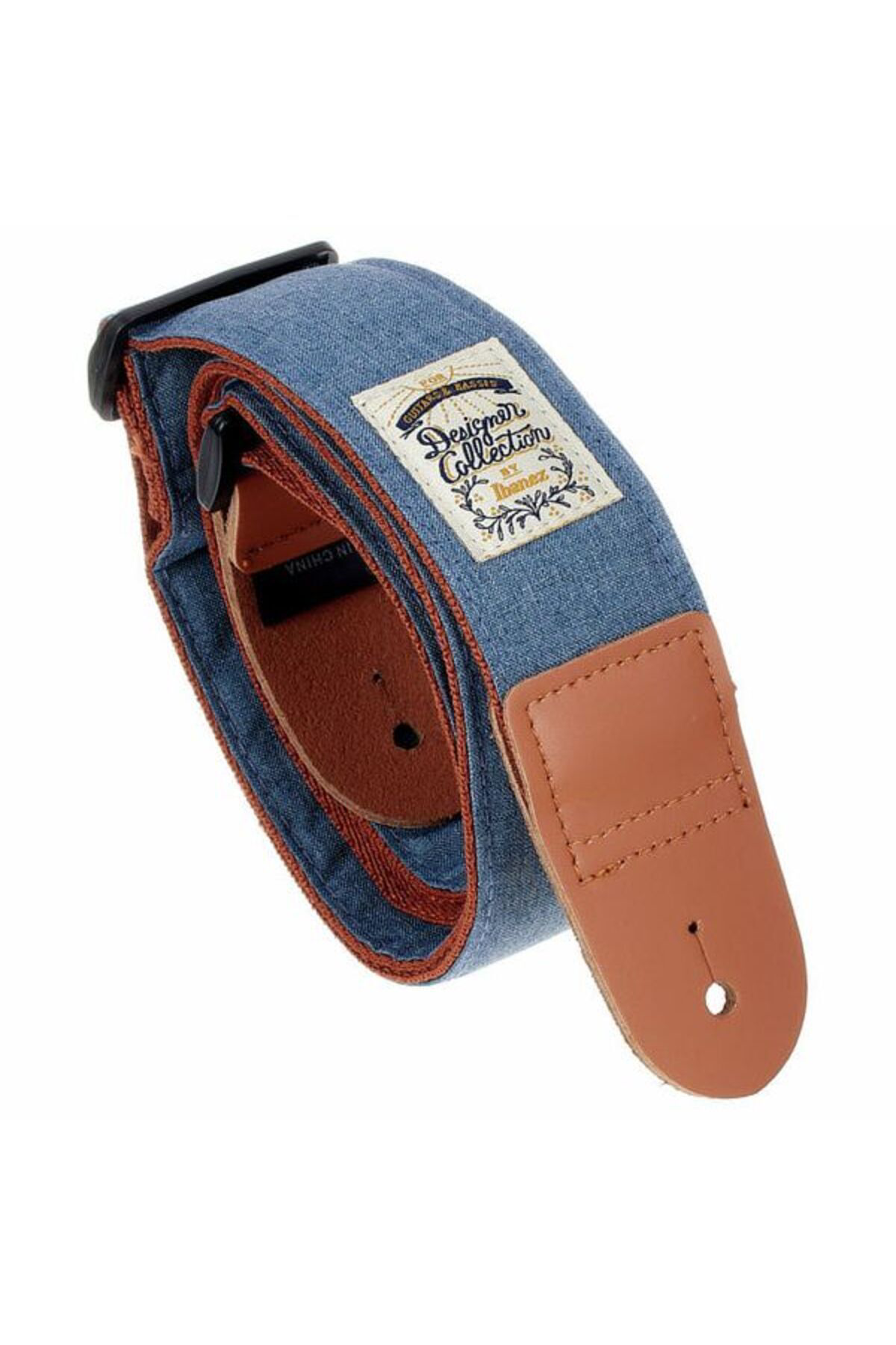 DCS50D-LBL Designer Collectible Guitar Straps - Gitar Askısı Ligh