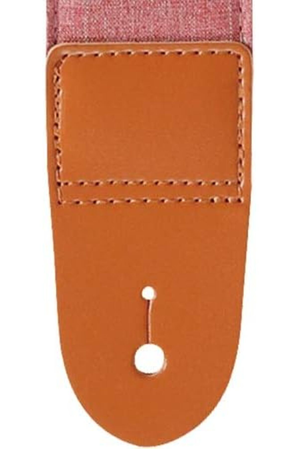 DCS50D-RD Designer Collectible Guitar Straps - Gitar Askısı Red