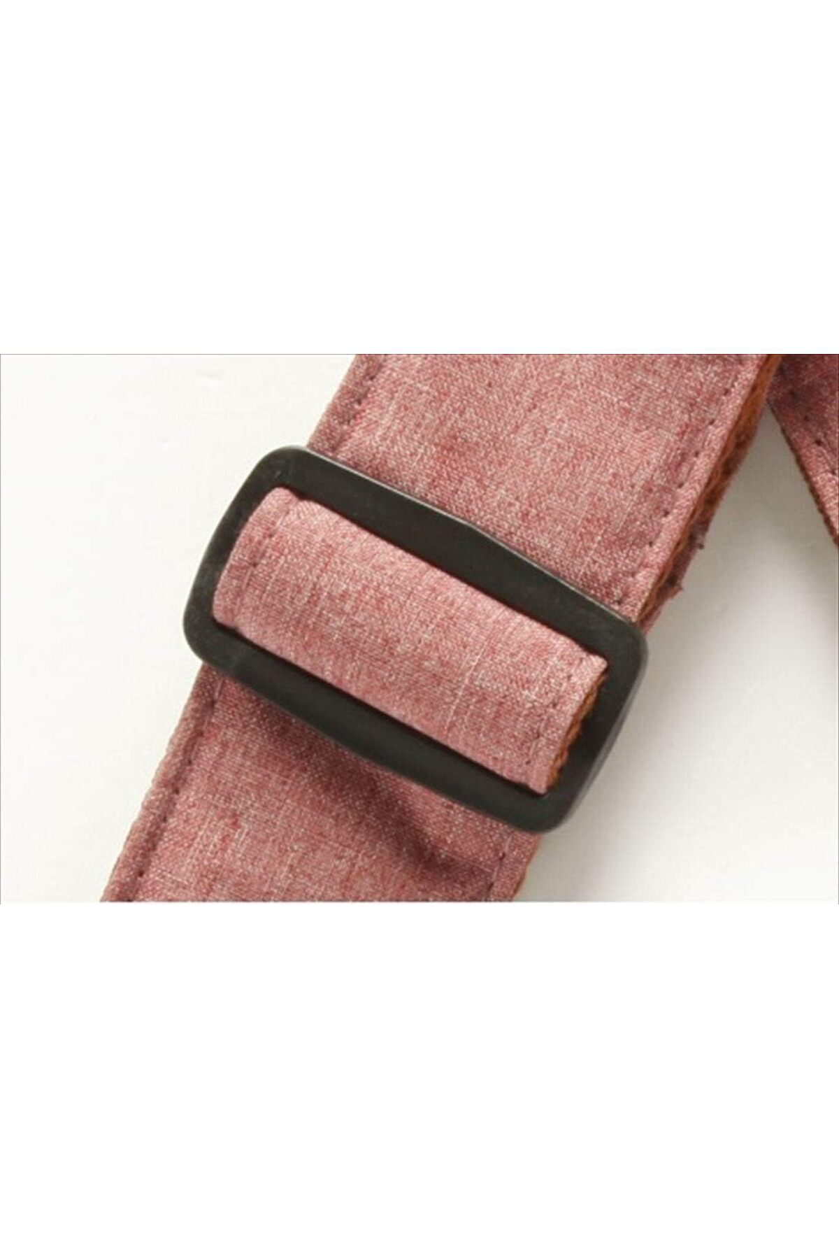 DCS50D-RD Designer Collectible Guitar Straps - Gitar Askısı Red