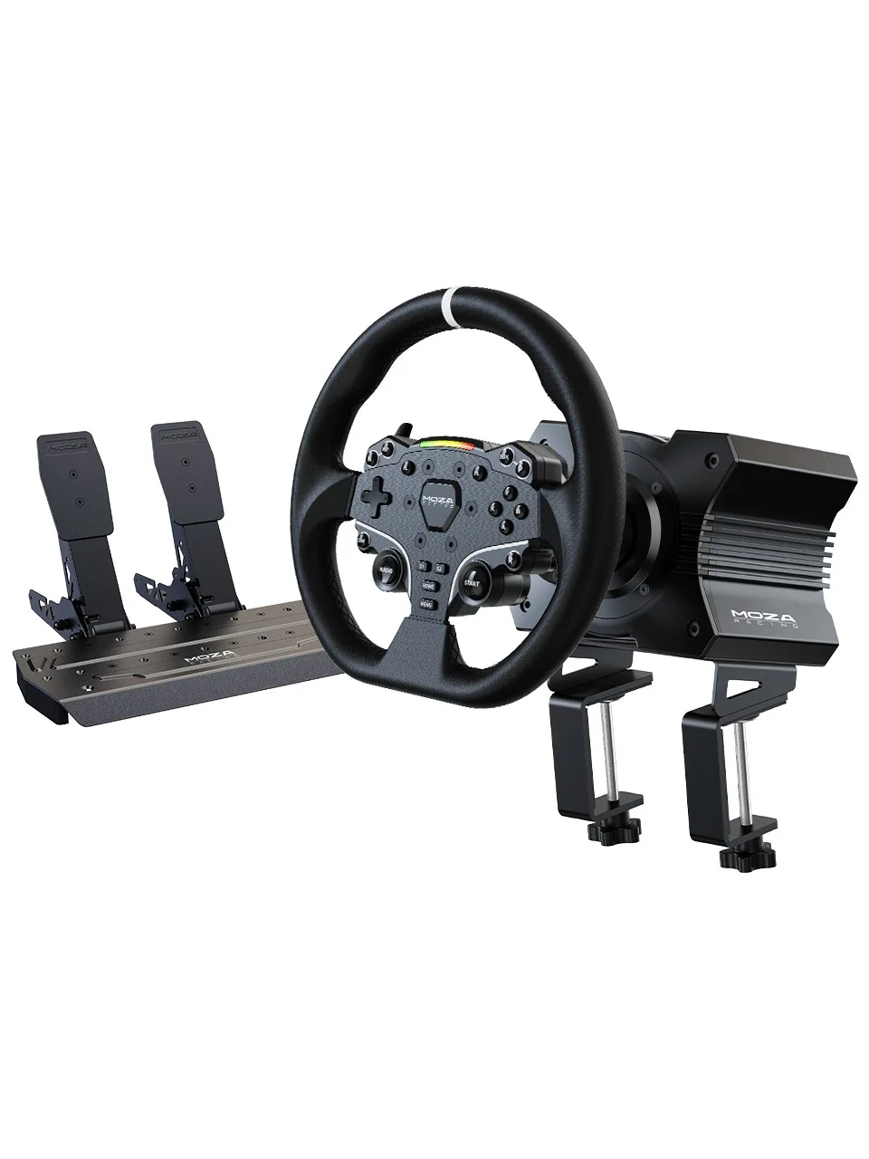 Dd R5 Direct Drive Yarış Direksiyonu Seti
