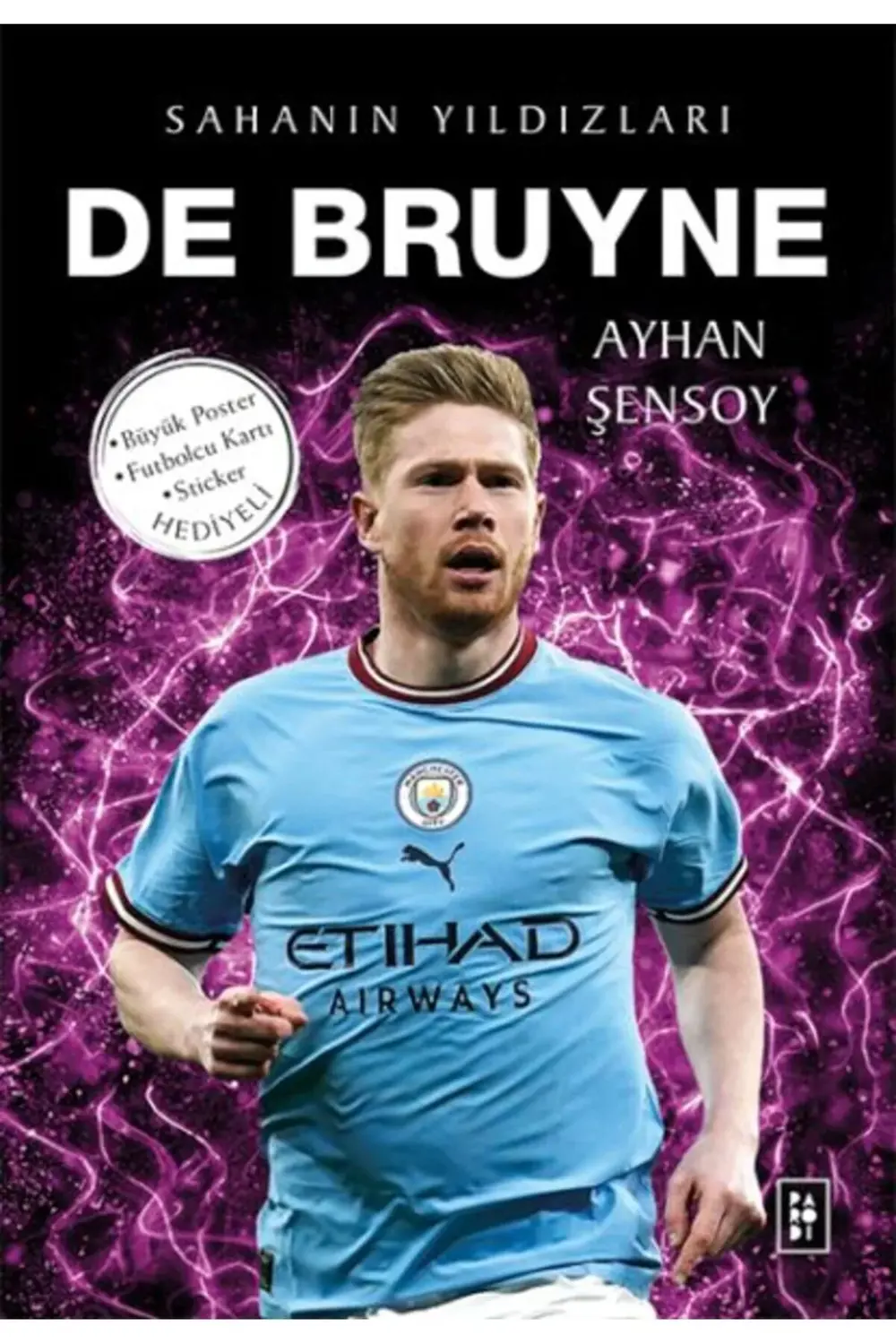 De Bruyne - Sahanın Yıldızları